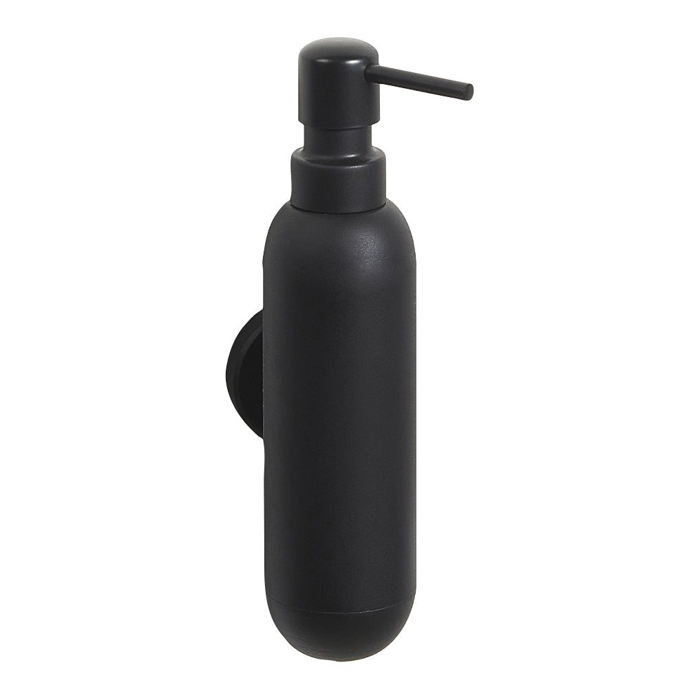 Aquanova Sten Zeepdispenser - Zwart