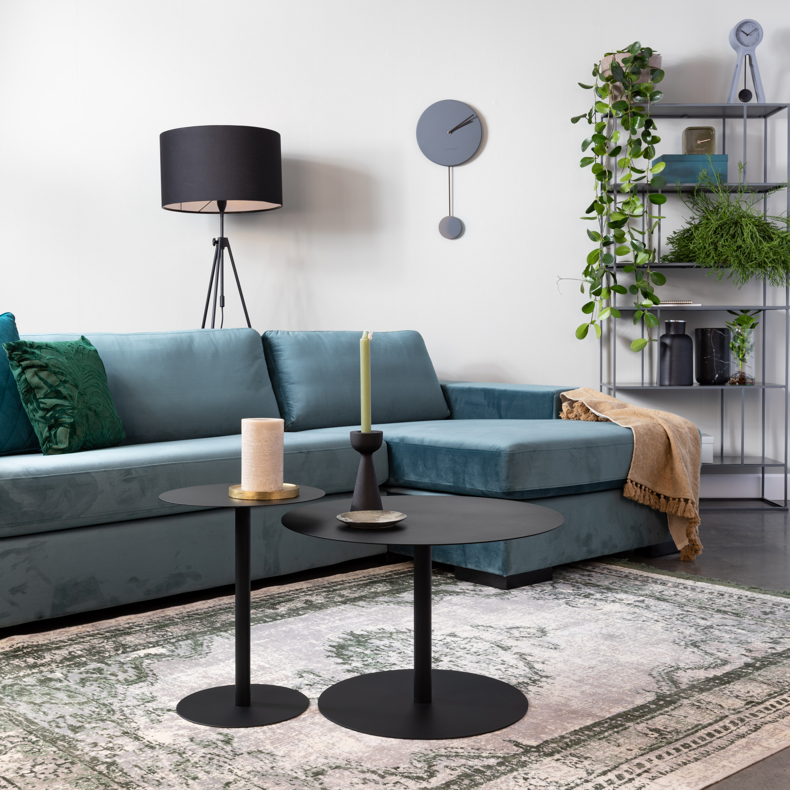 Zuiver Lesley Vloerlamp