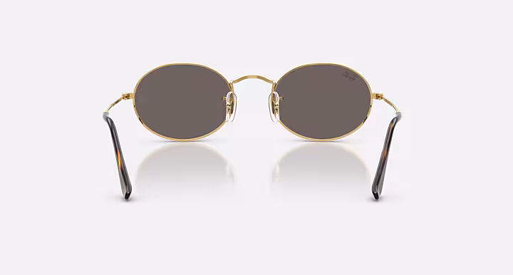 Ray-Ban OVAL FLAT LENSES