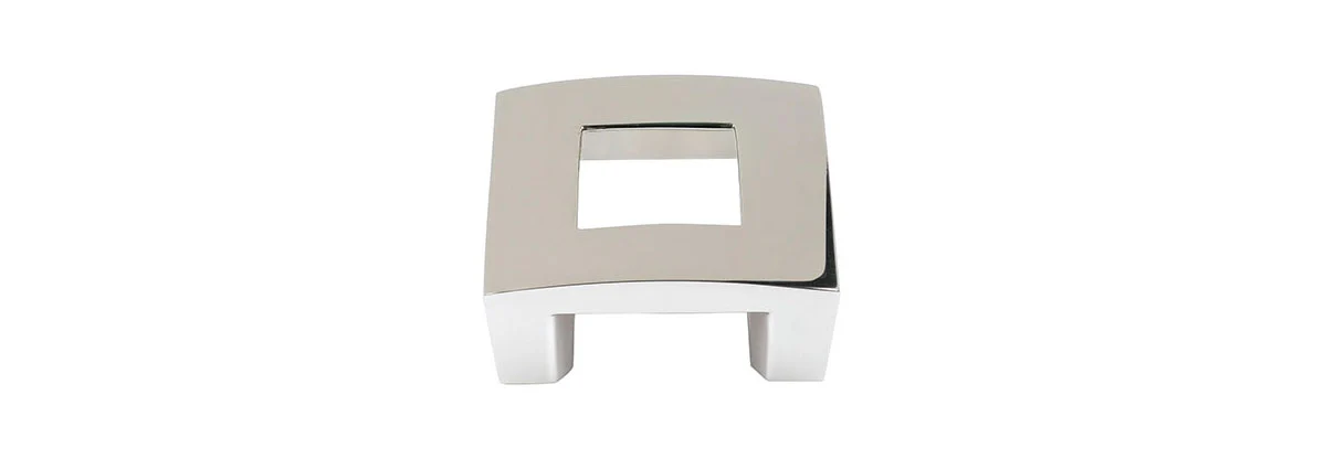 Centinel Open Square Knob - KTF Painting Interior Exterior