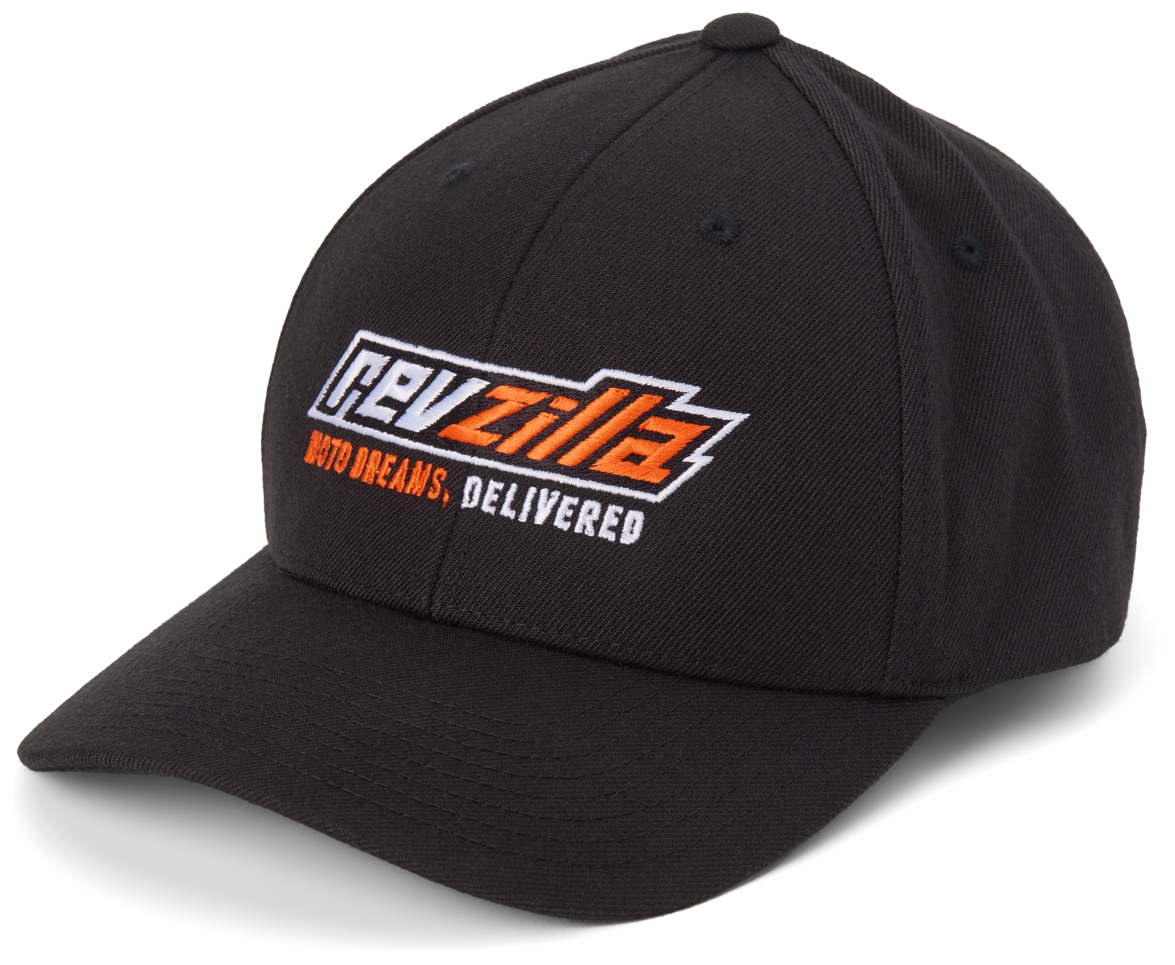 SportsBikeShop RevZilla Team Logo Hat