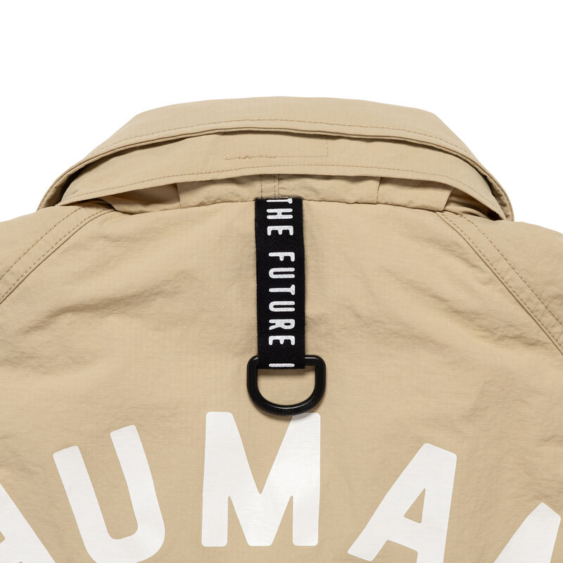HUMAN MADE FISHING JACKET