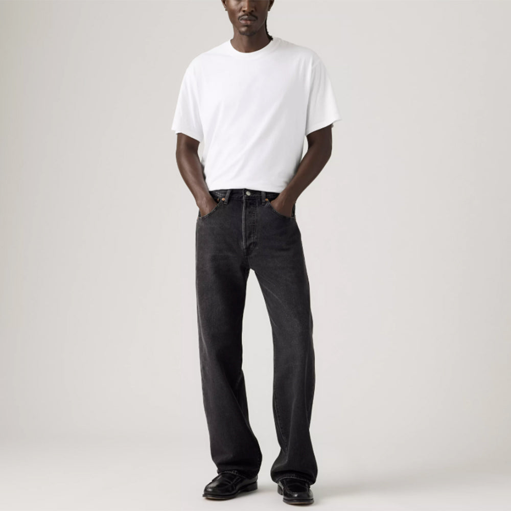 Levi's - Jeans 501 Loose - Big Wheels