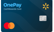 OnePay CashRewards Card