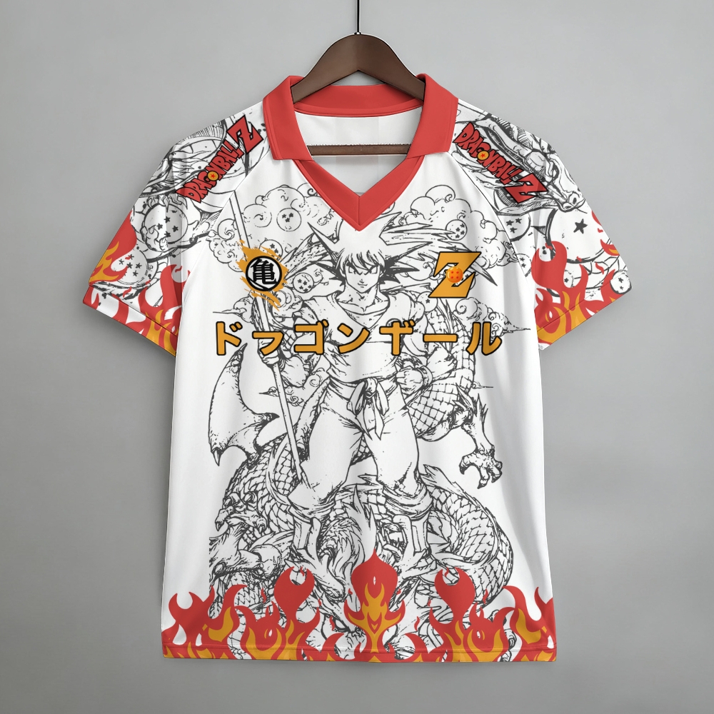 DragonBall Anime Football Jersey