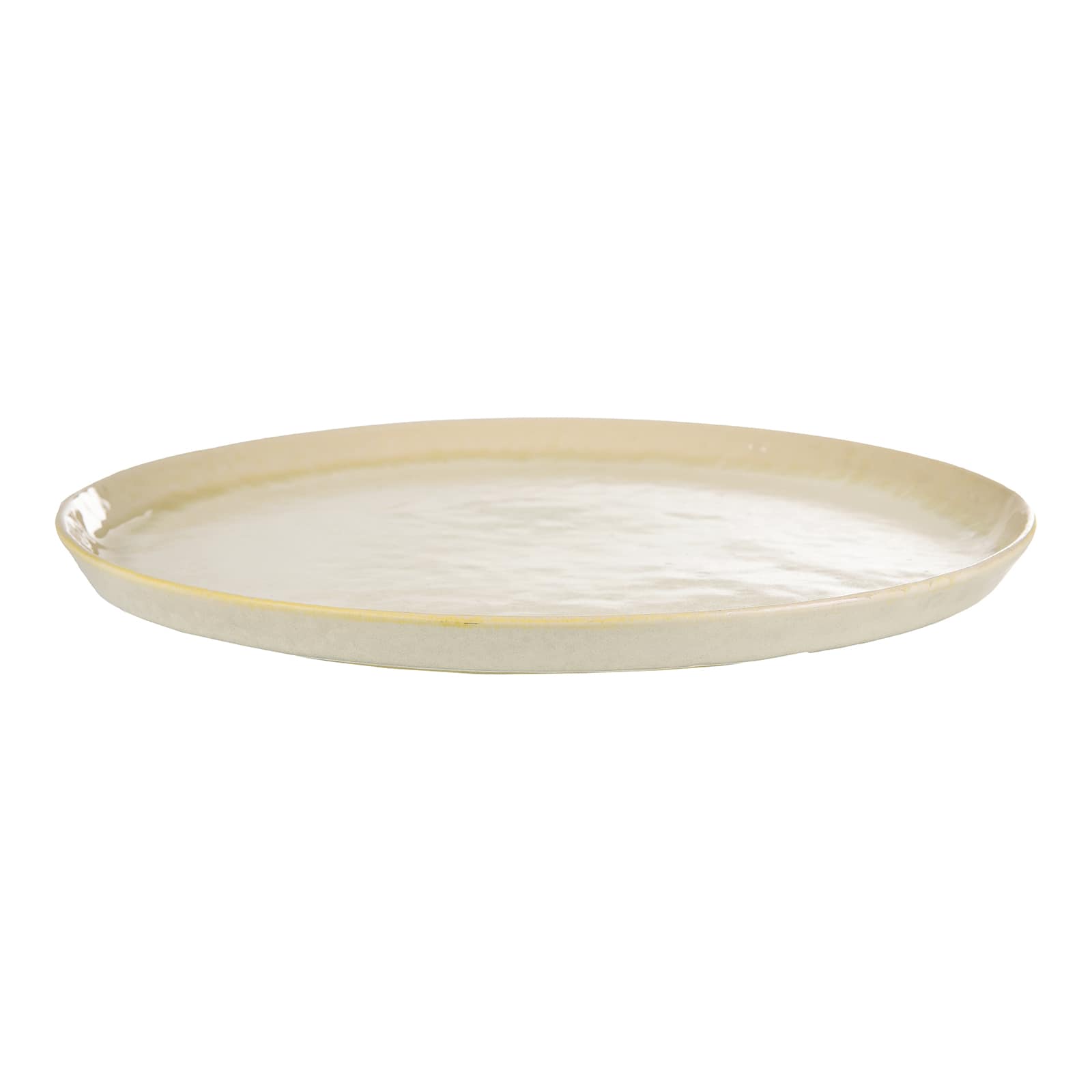 Speiseteller Yora Beige, ⌀ 27 cm, H 20 mm