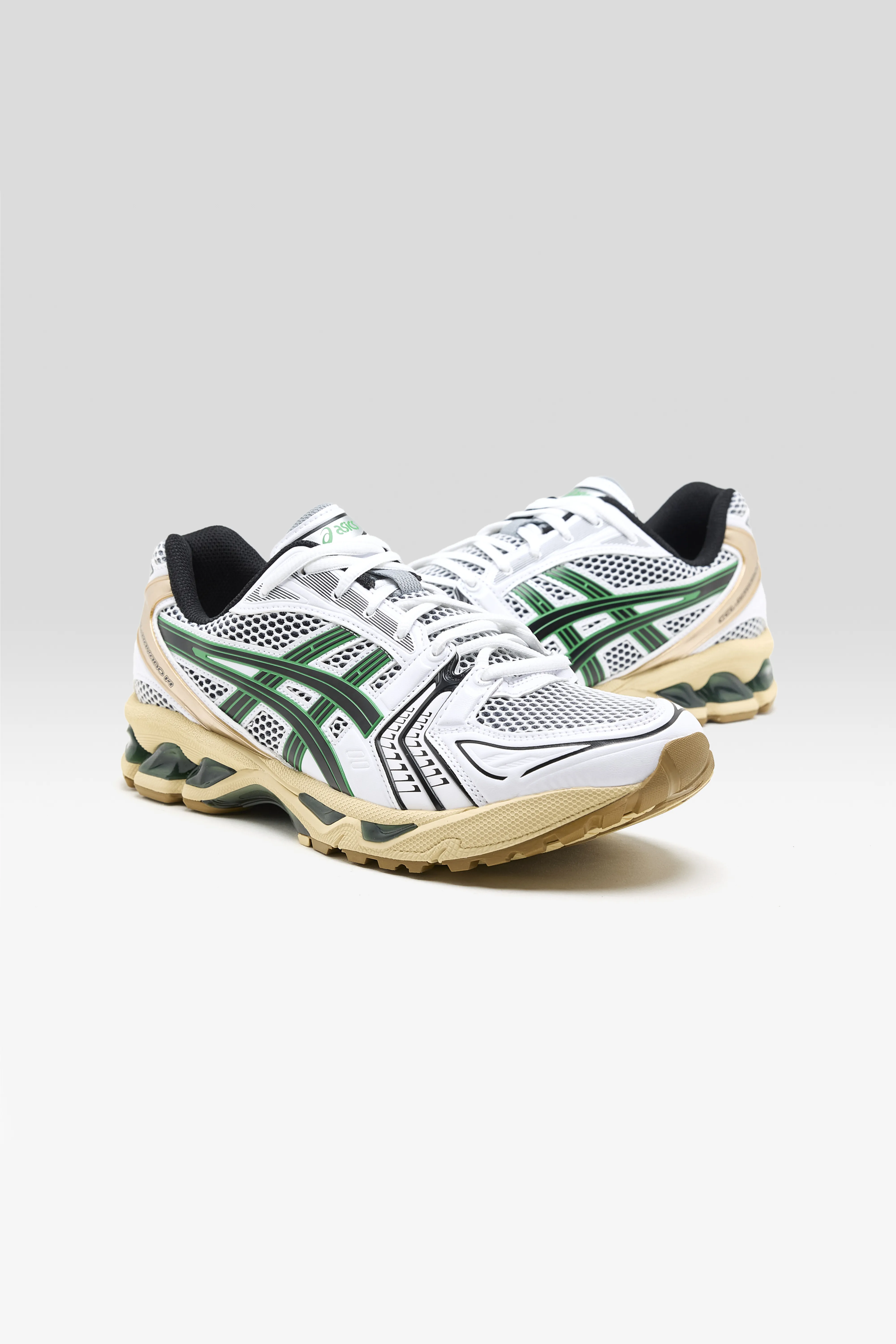 Bellerose Gel-Kayano 14 for Men  (261 / M / WHITE)