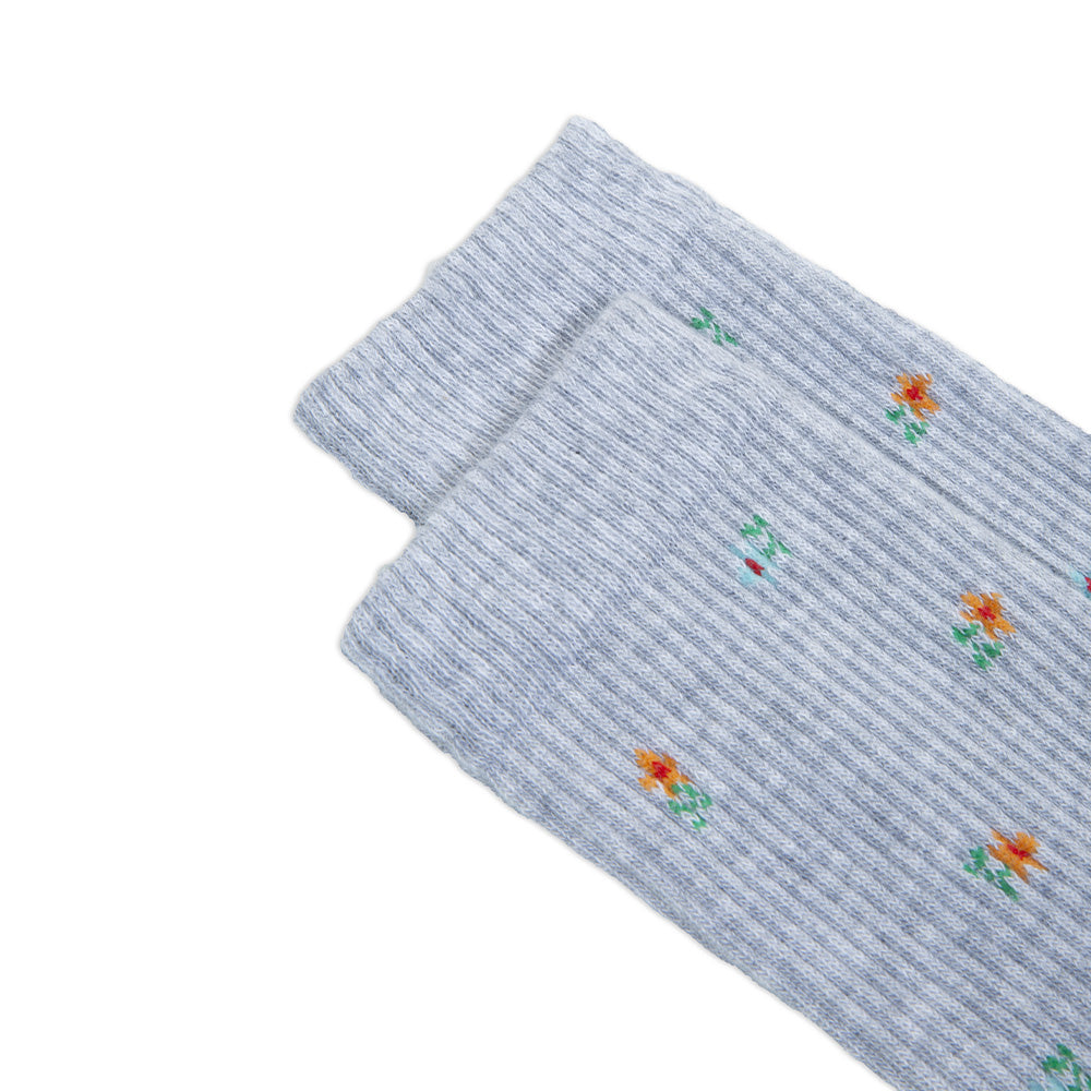 ANT45 - Chaussette Rawson - Gris Moyen