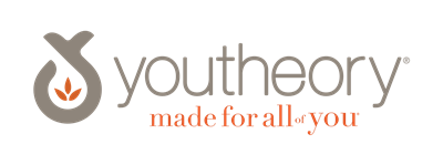 youtheory logo - youtheory made for all of you