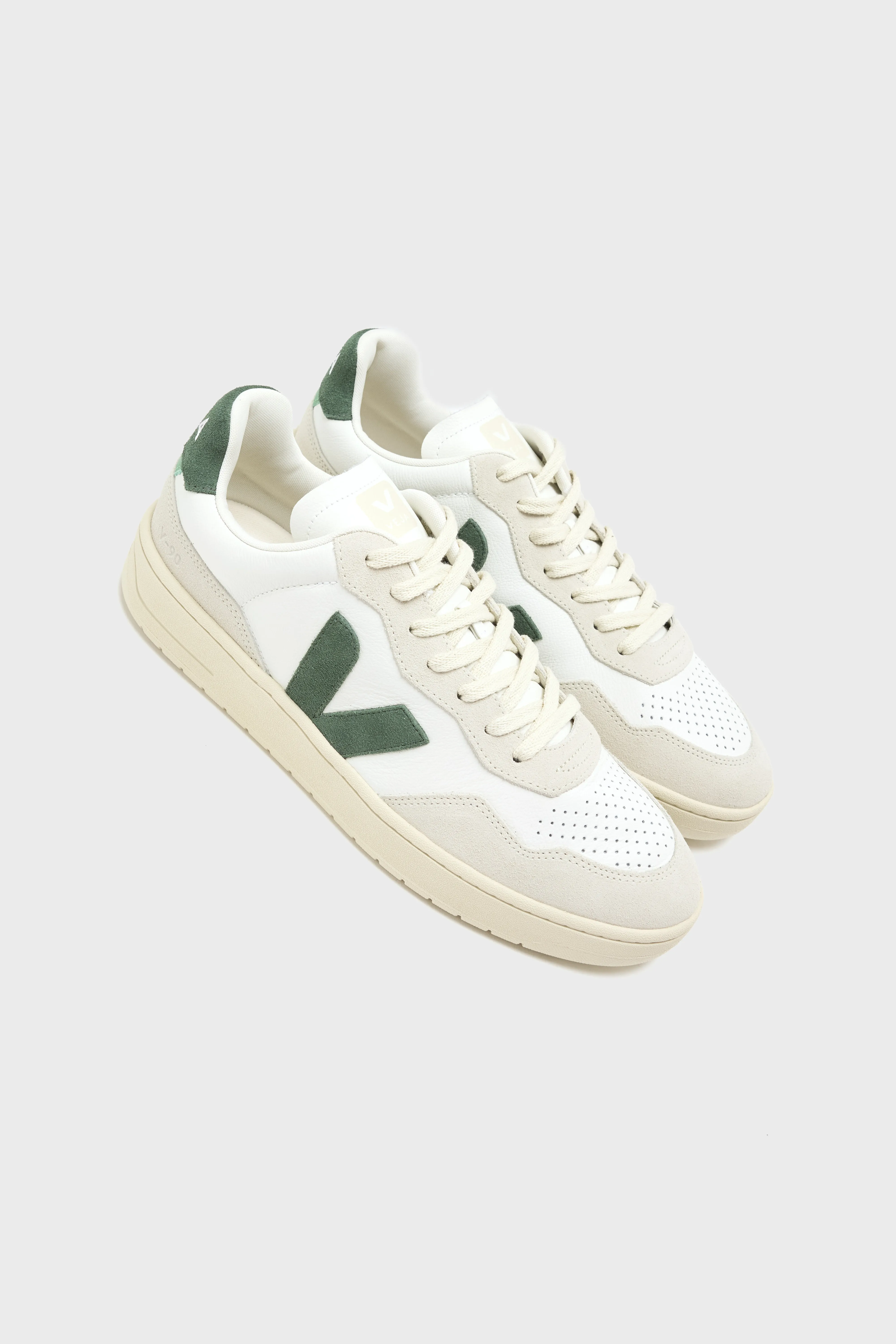 Bellerose V-90 O.T. Leather for Men (242 / M / GREEN)