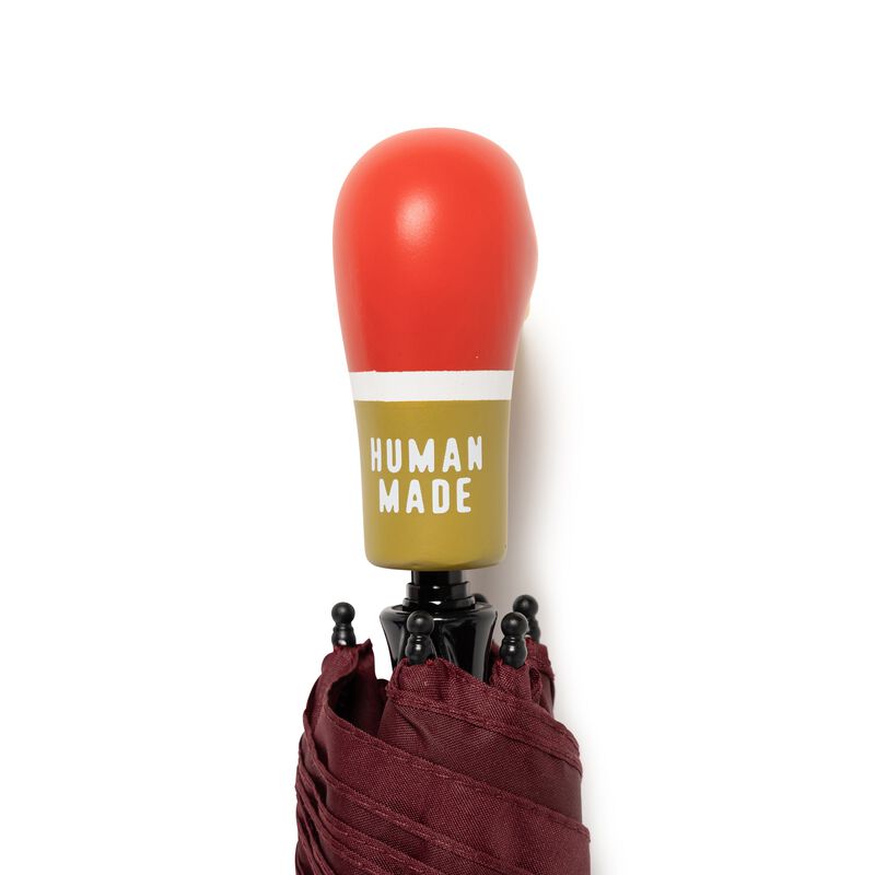 HUMAN MADE DUCK COMPACT UMBRELLA