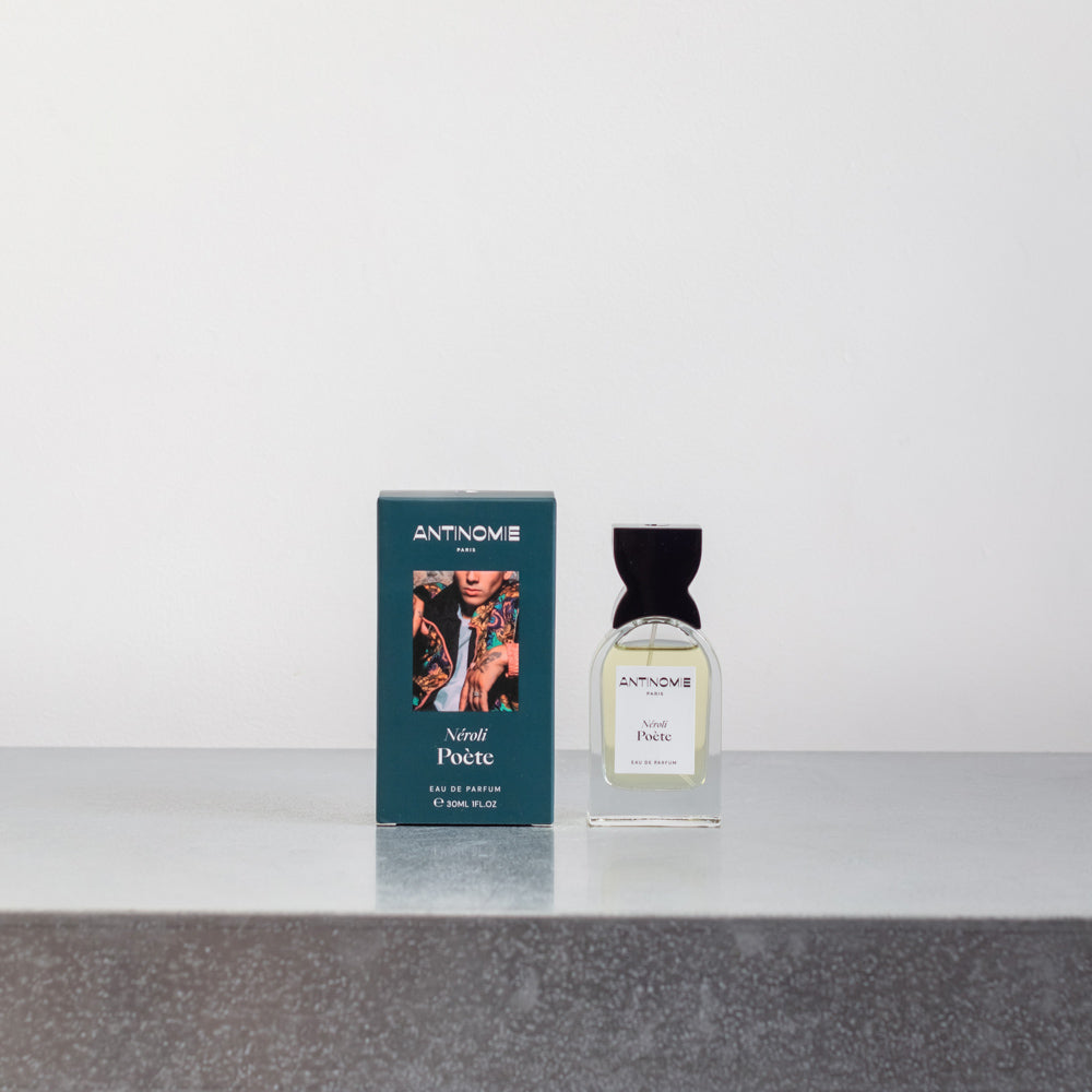 Eau de parfum Néroli Poète - Antinomie