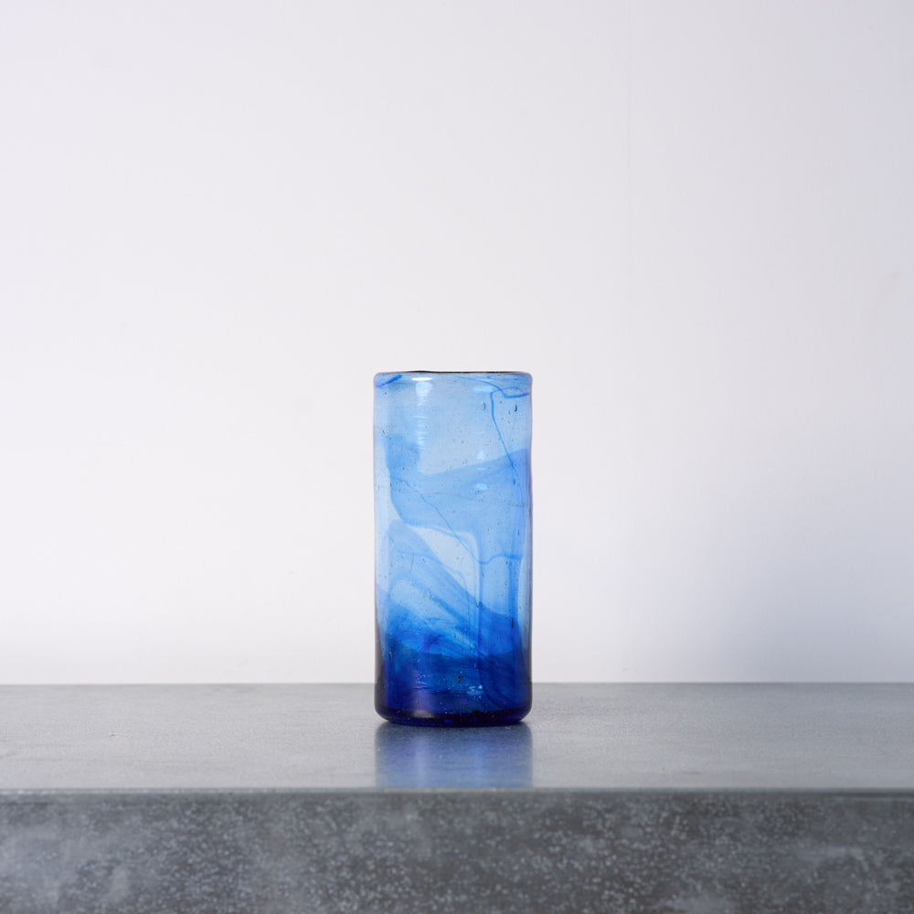 Verre Ice Tea - Bleu