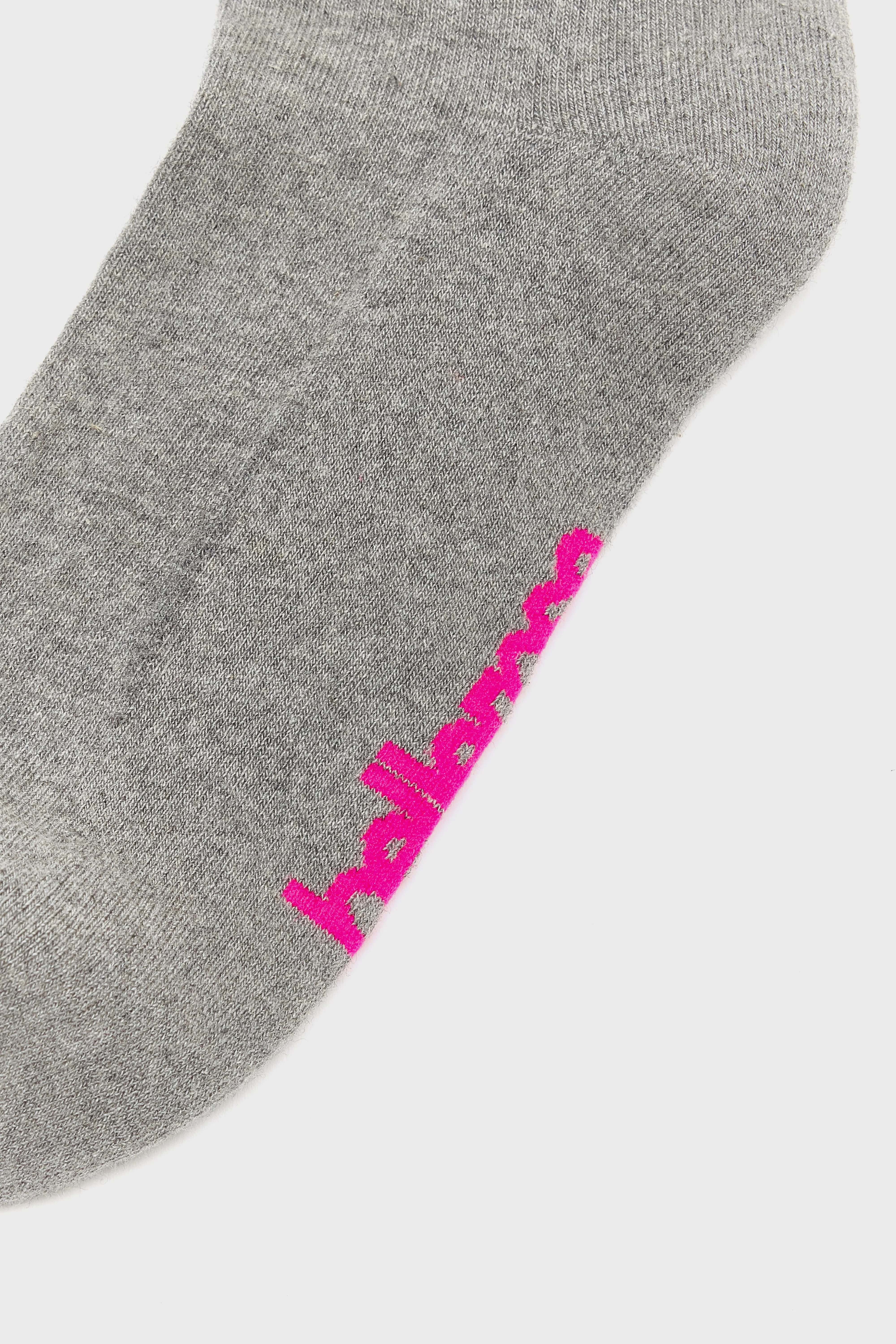 Bellerose Vem crew socks (252 / W / MID GREY)