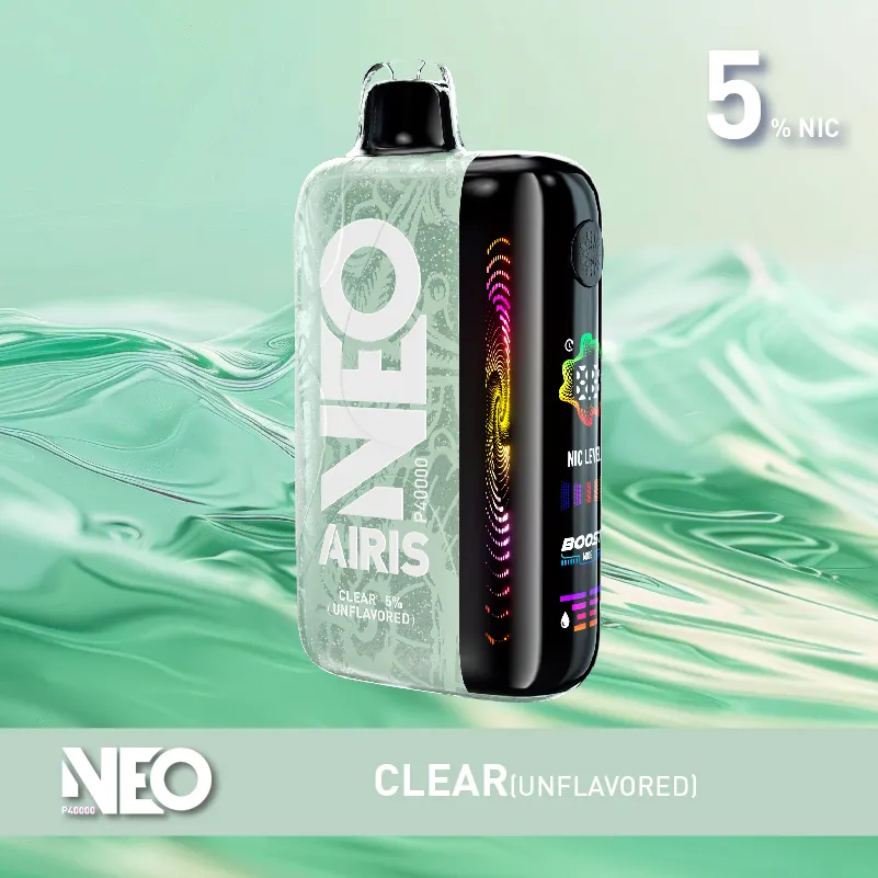 Neo 40K Clear 5%