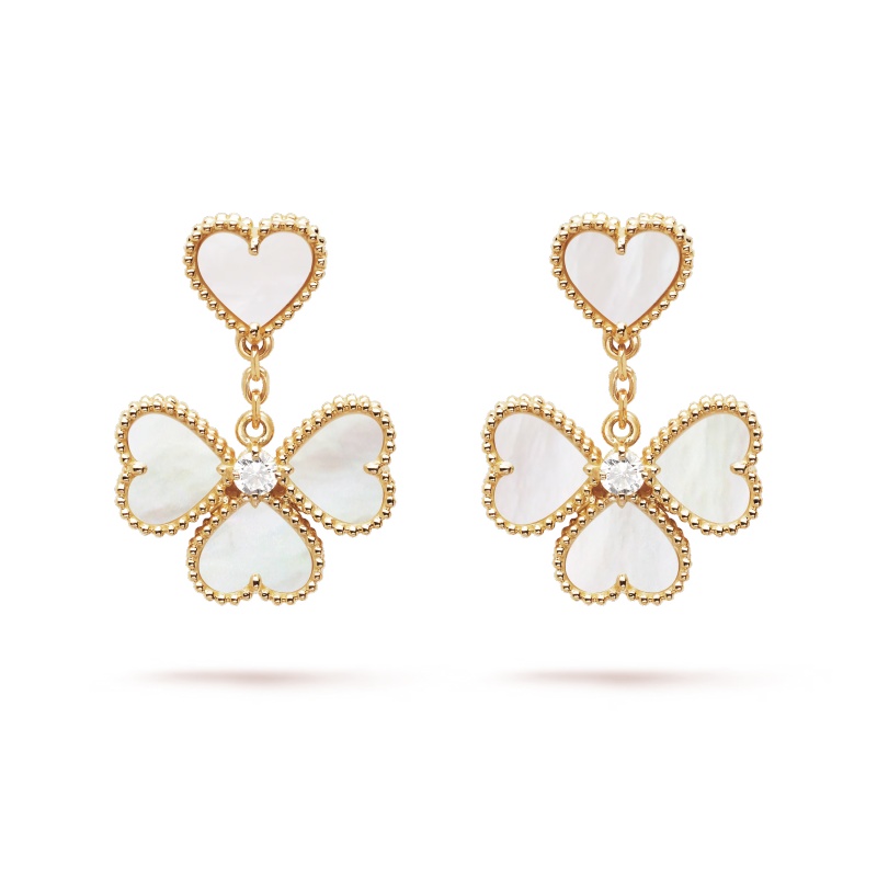 Replicate Sweet Hearts earrings(1:1 replica) - Original Replica Club