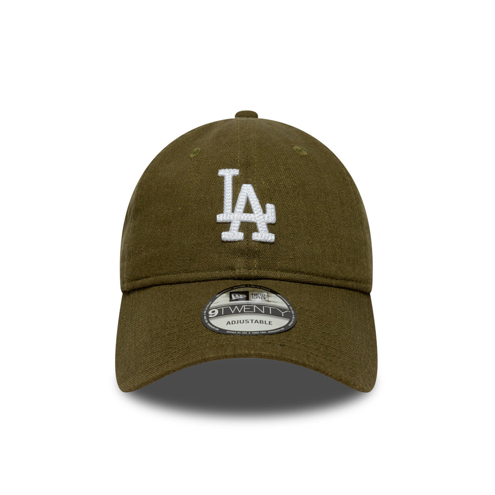 New Era - Casquette Linen 9Twenty - Khaki