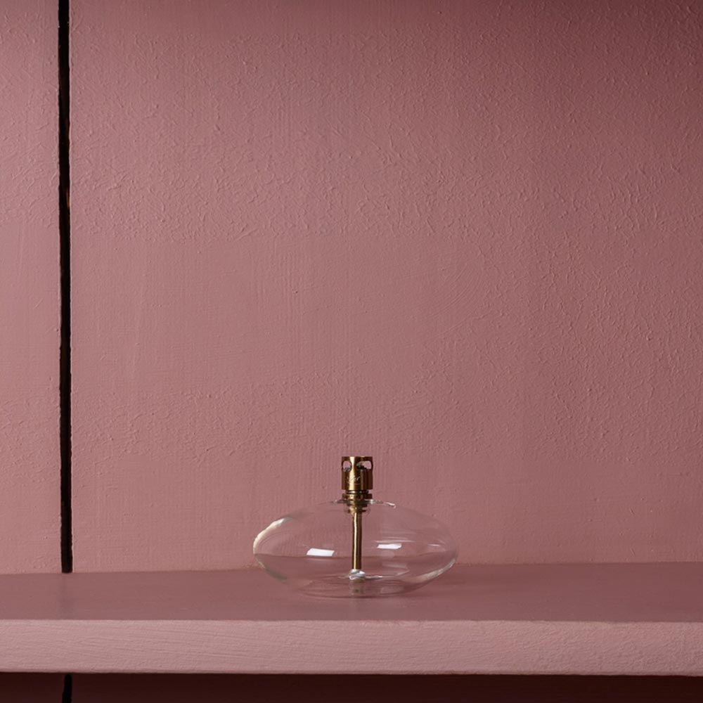 Lampe à huile - Galet