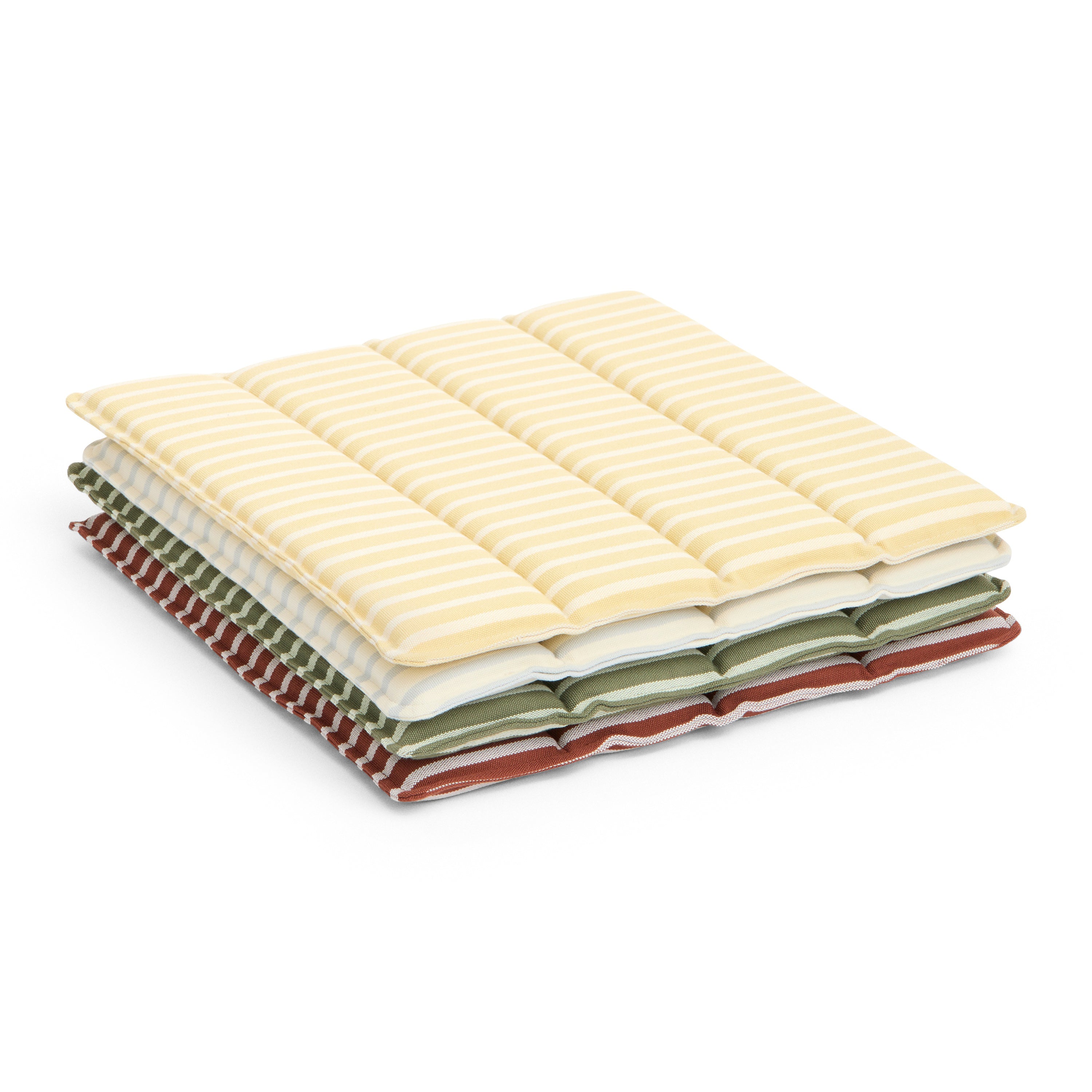 HAY Terrazza Zitkussen B 40 cm - Terracotta