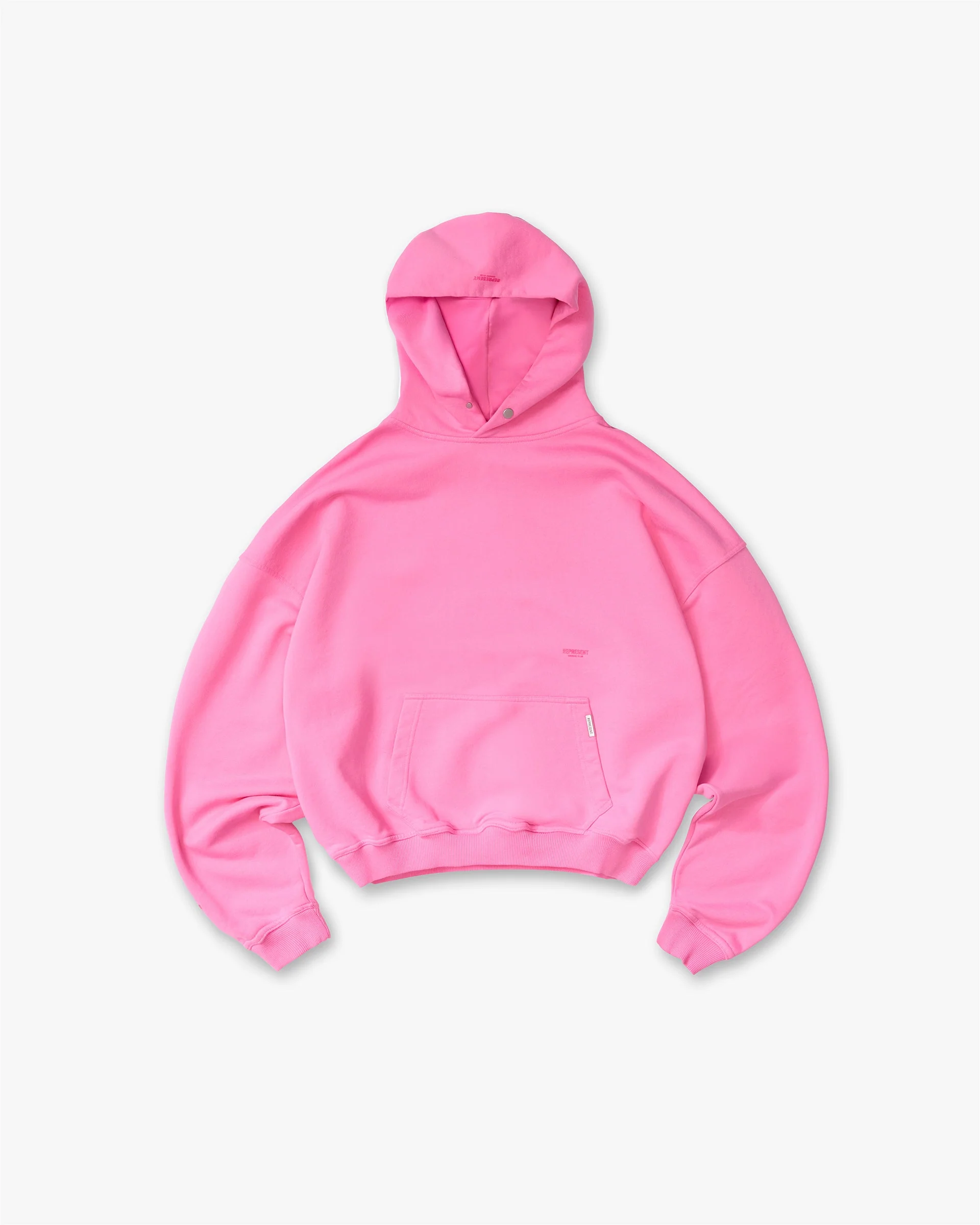 Micro Owners Club Hoodie - Pink Lemonade