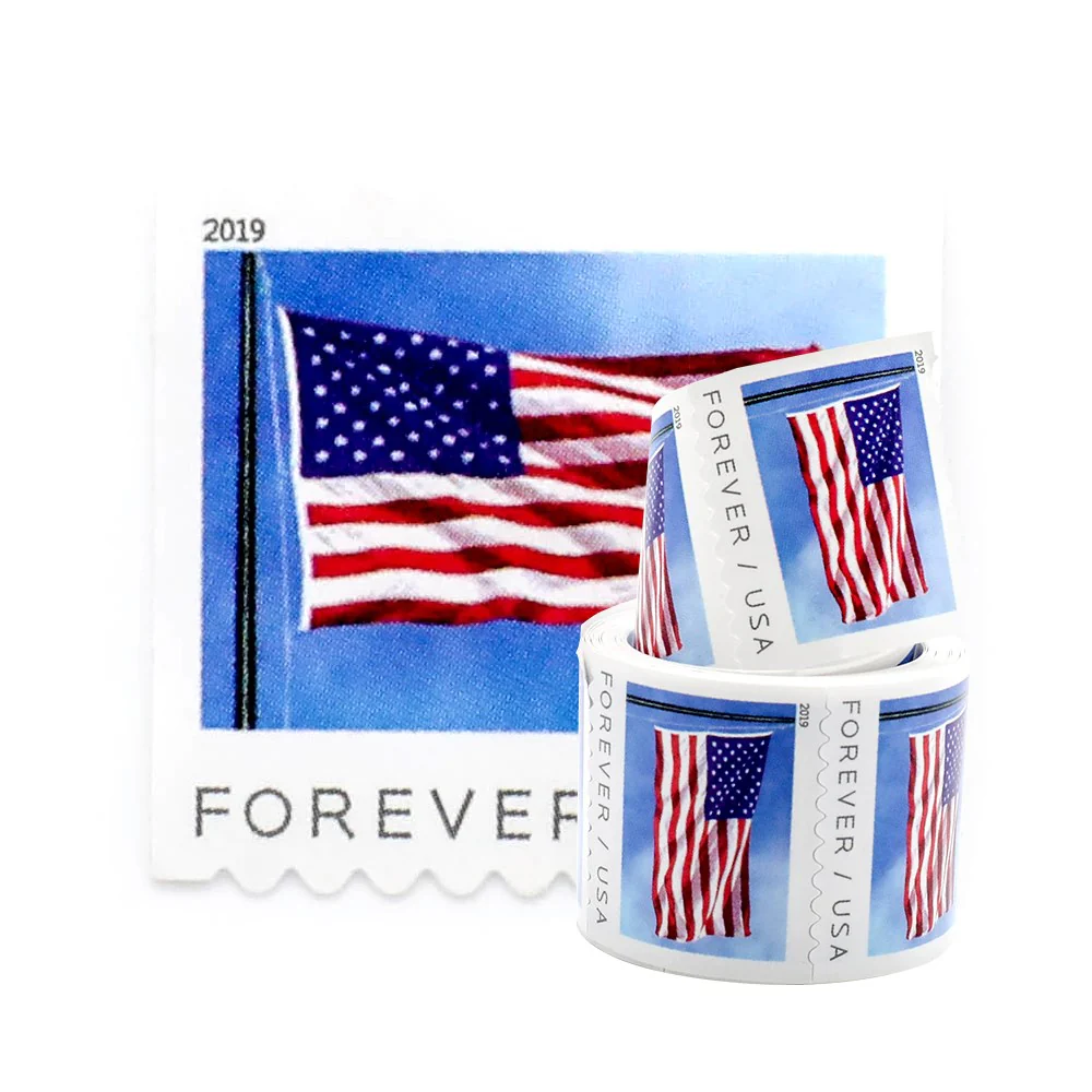 2019 ??Roll Of 100 Pcs(1 Roll/100 Pcs)