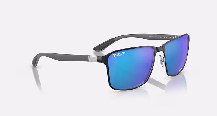 Ray-Ban RB3721CH CHROMANCE