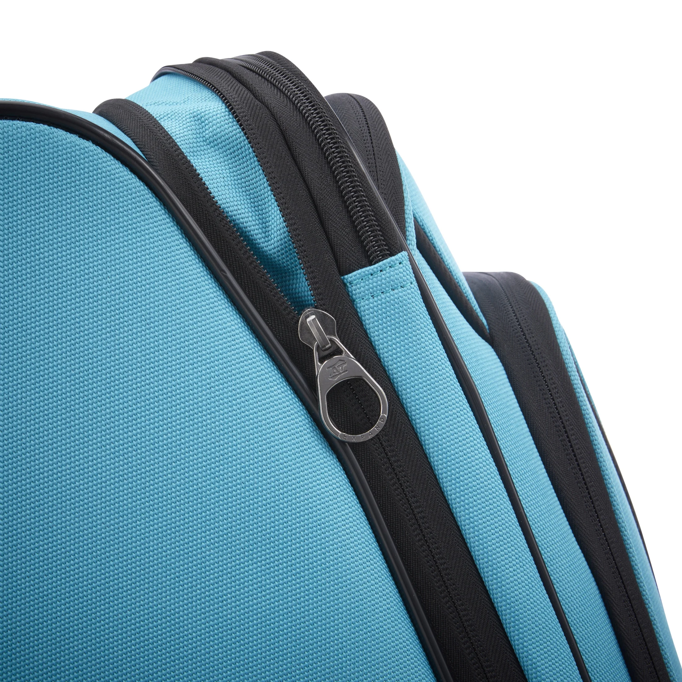 American Tourister X-Lite 3-Piece Luggage Set with Spinner Wheels - Light Grey - Image 38