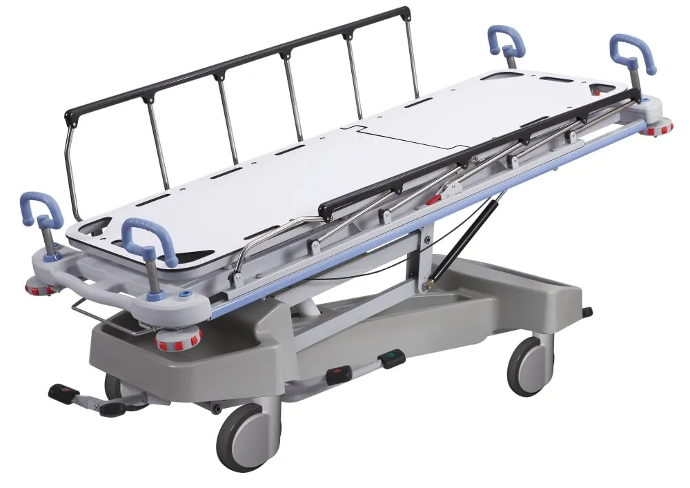 Hydraulic Stretcher 1160 By ToronCare
