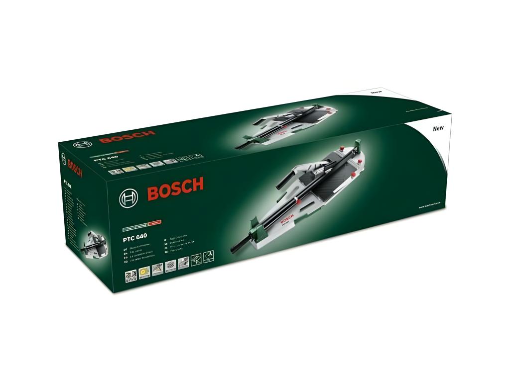 Coupe-carreaux manuel Tucasago - PTC 640 (Capacité de coupe 64 cm)