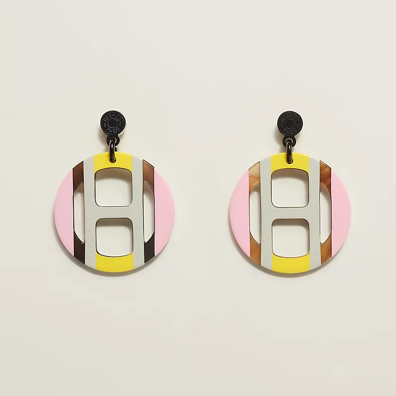 Replicate H Equipe Earrings(1:1 replica) - Original Replica Club