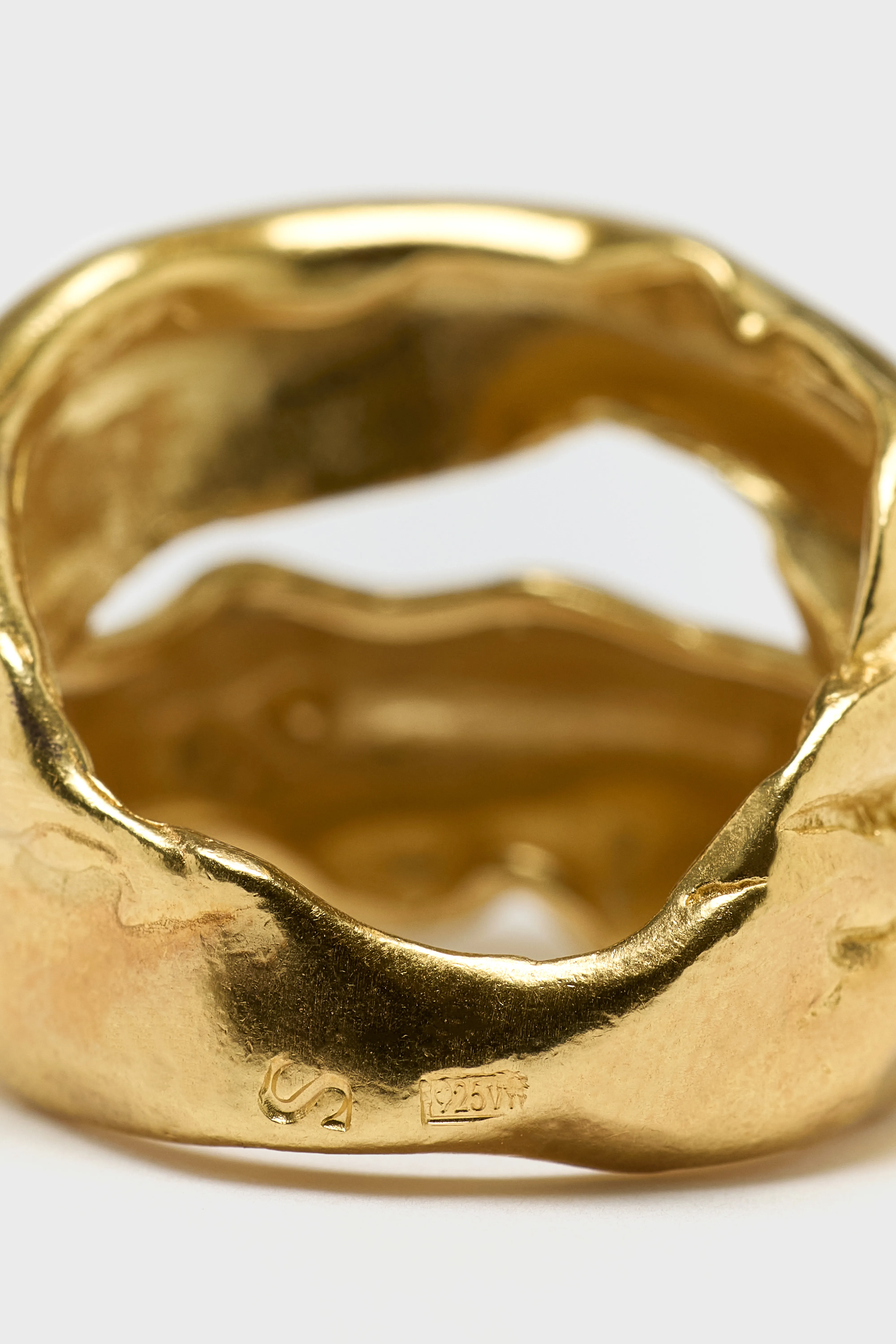 Bellerose Carme Ring  (252 / W / GOLD)