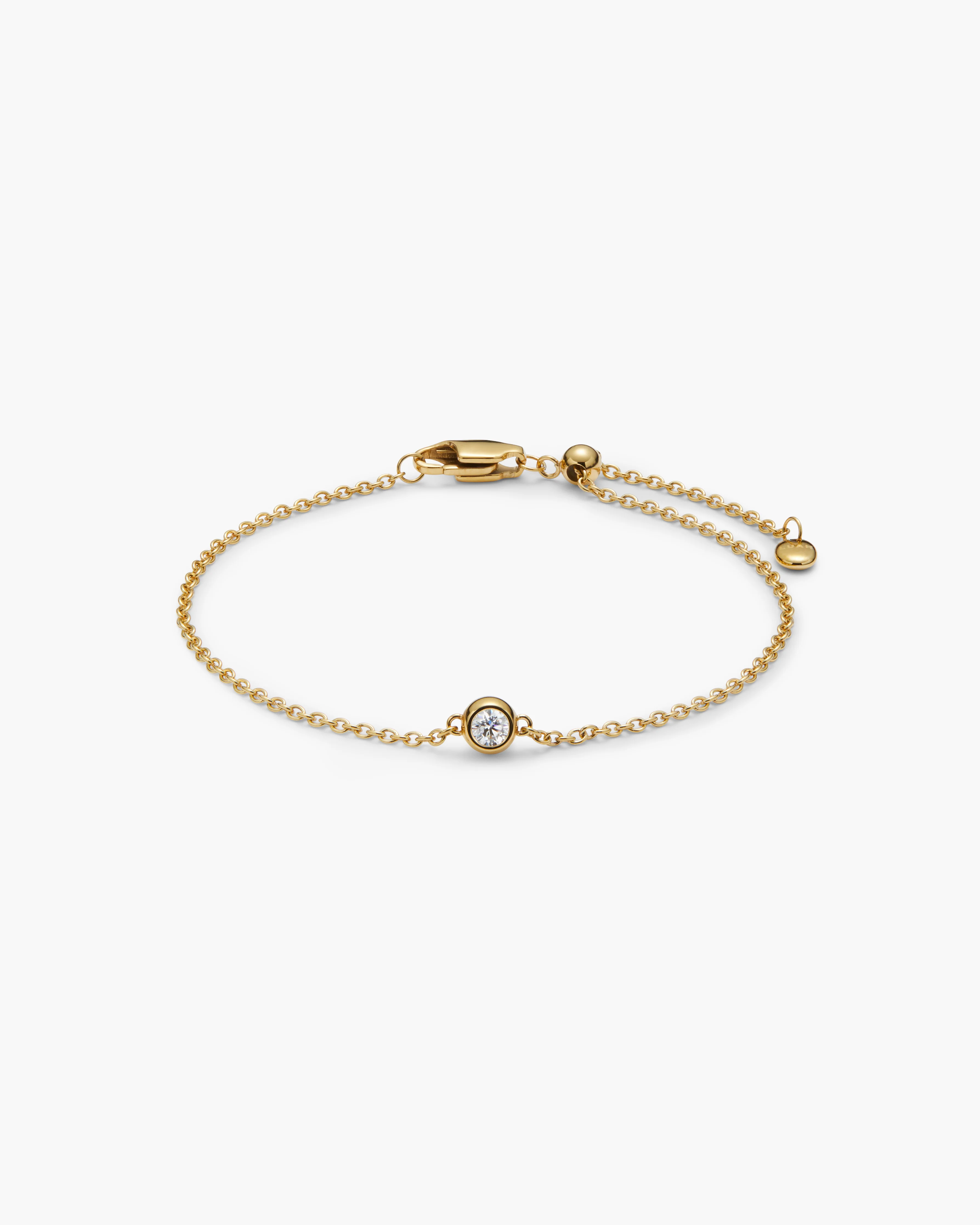 Solitaire Bracelet
