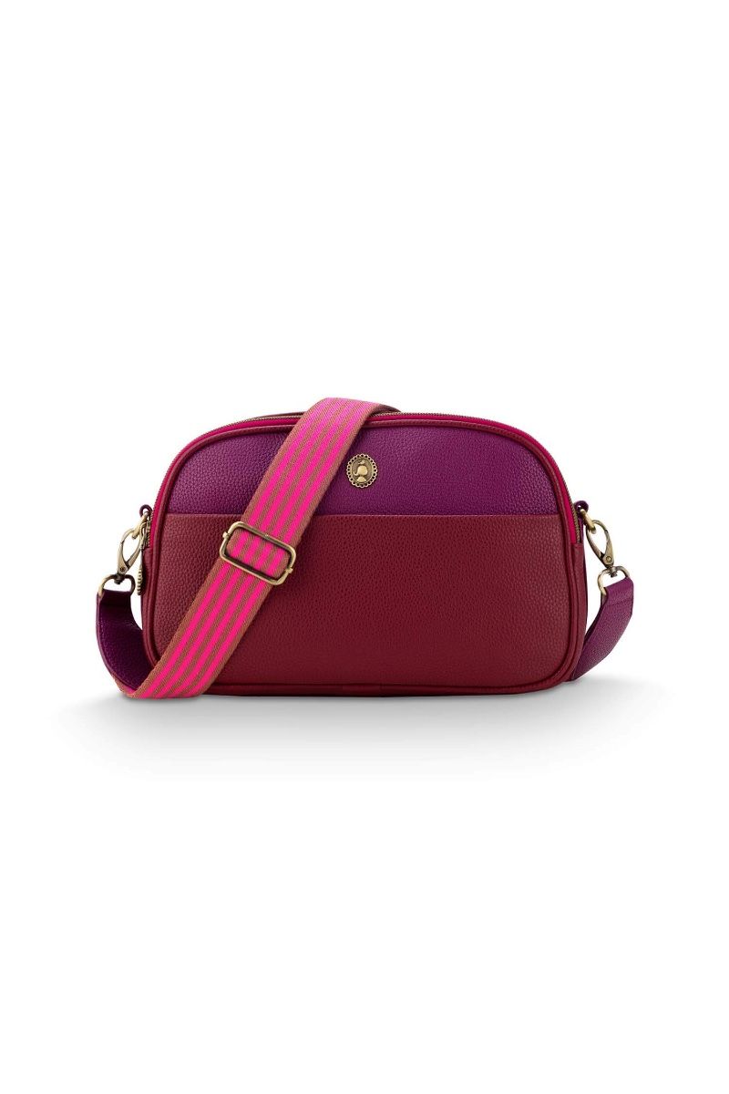 Cross Body Bag Frida Medium Purple