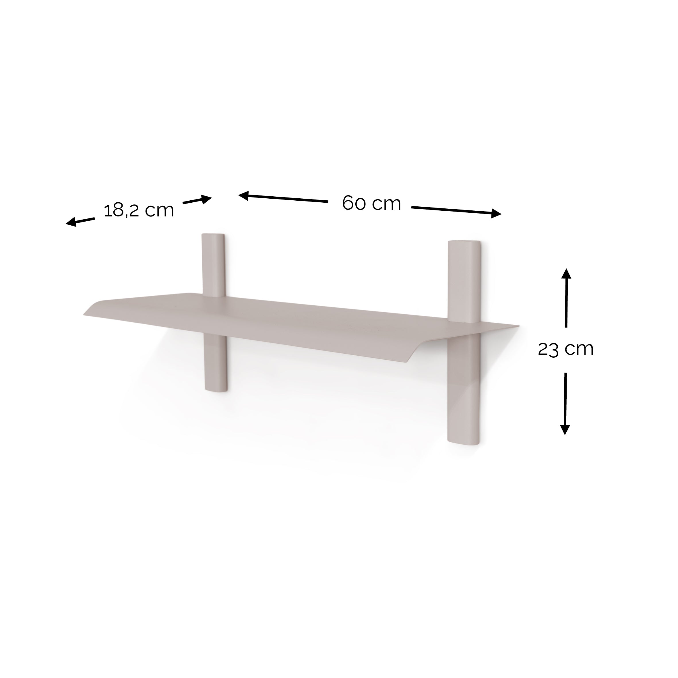 Spinder x OnMateria wandrek Hola 2 - Silky Taupe