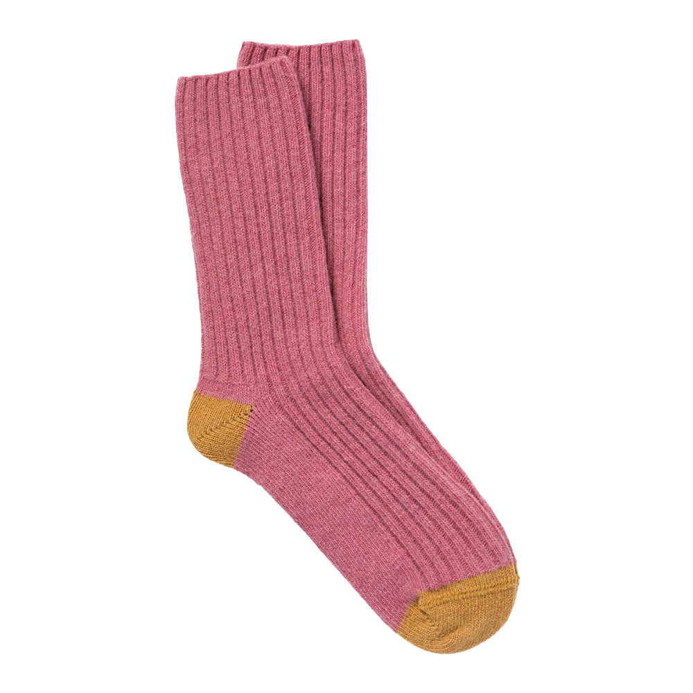 Royalties - Chaussettes Benjamin - Rose
