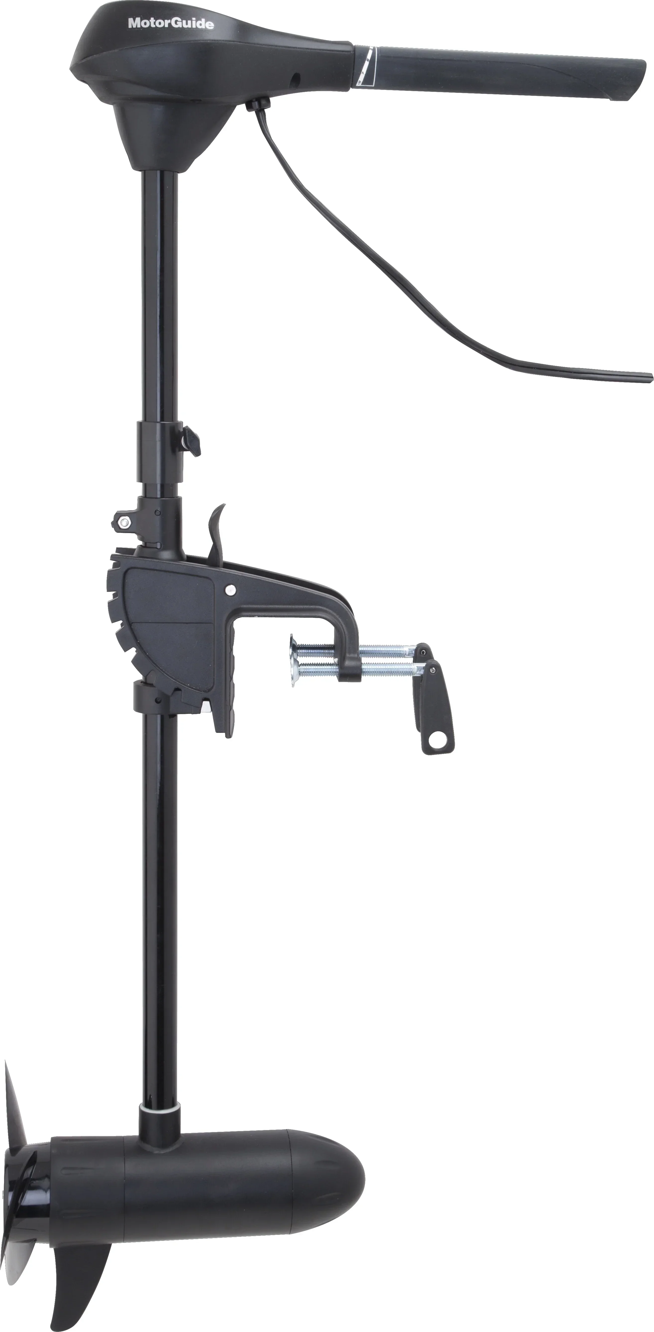 MotorGuide R3 Transom Mount Hand-Control 12V Trolling Motor - 940100160