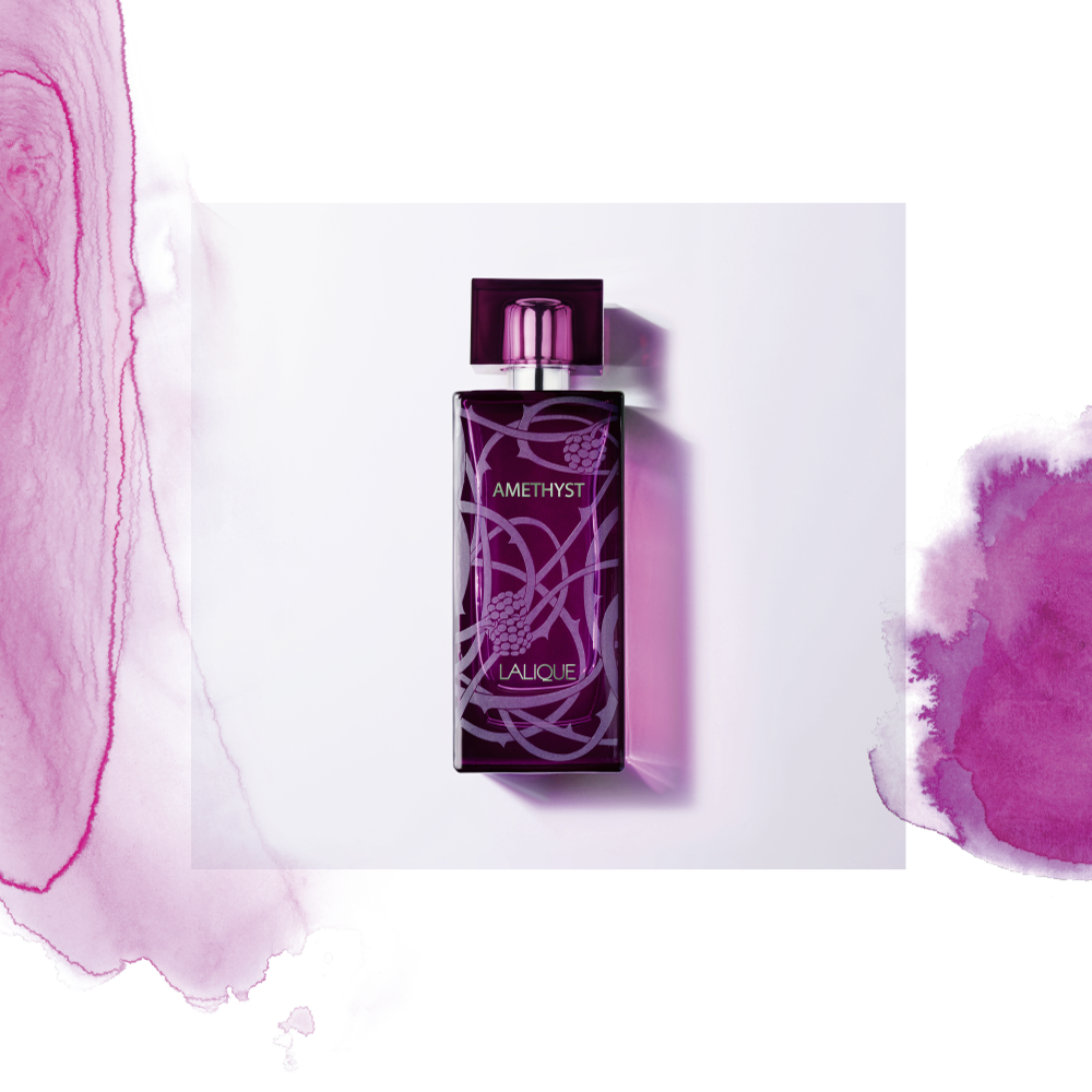 AMETHYST EAU DE PARFUM - VAPORISATEUR 100 ML