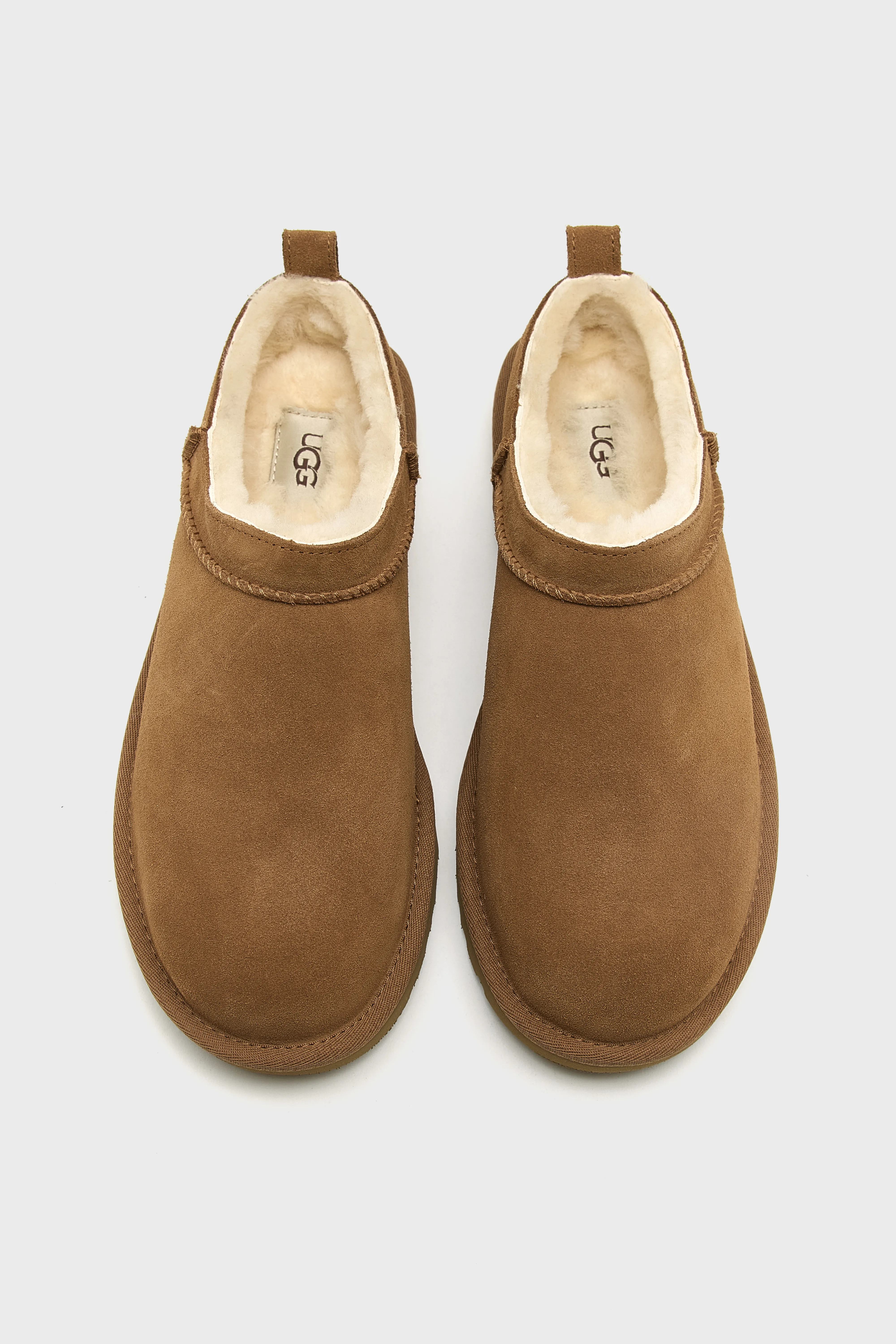 Bellerose Classic Micro Slippers for Women  (252 / W / BROWN)