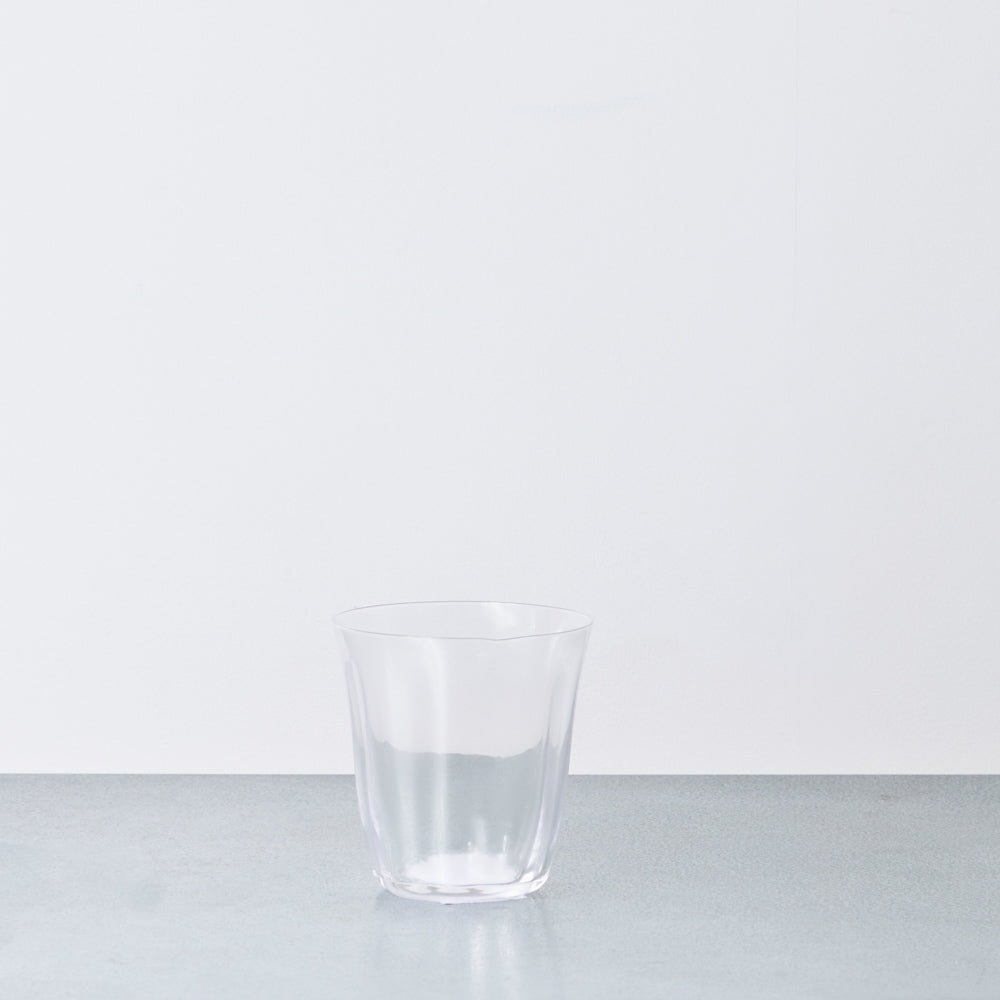 Verre à eau - Silhouette