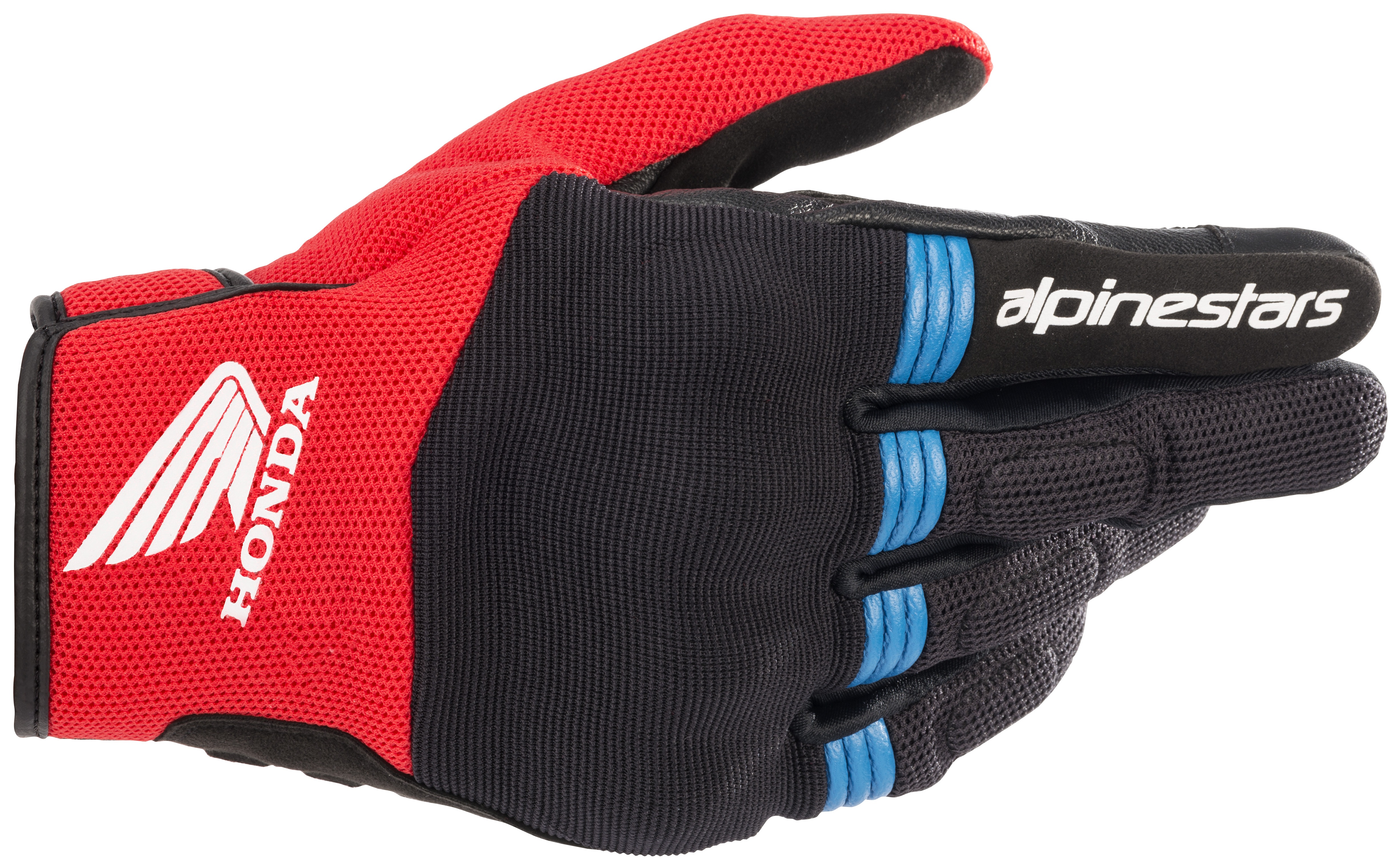 SportsBikeShop Alpinestars Honda Copper Gloves