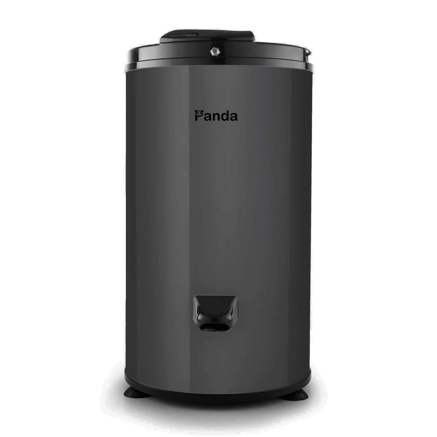 Panda PANSP23B Spin Dryer for Swimsuits and Laundry, Water Extractor, Gray - Image 8