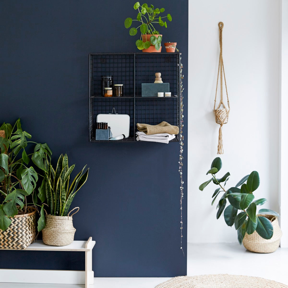 Tikamoon - Sona - Metalen badkamerrek