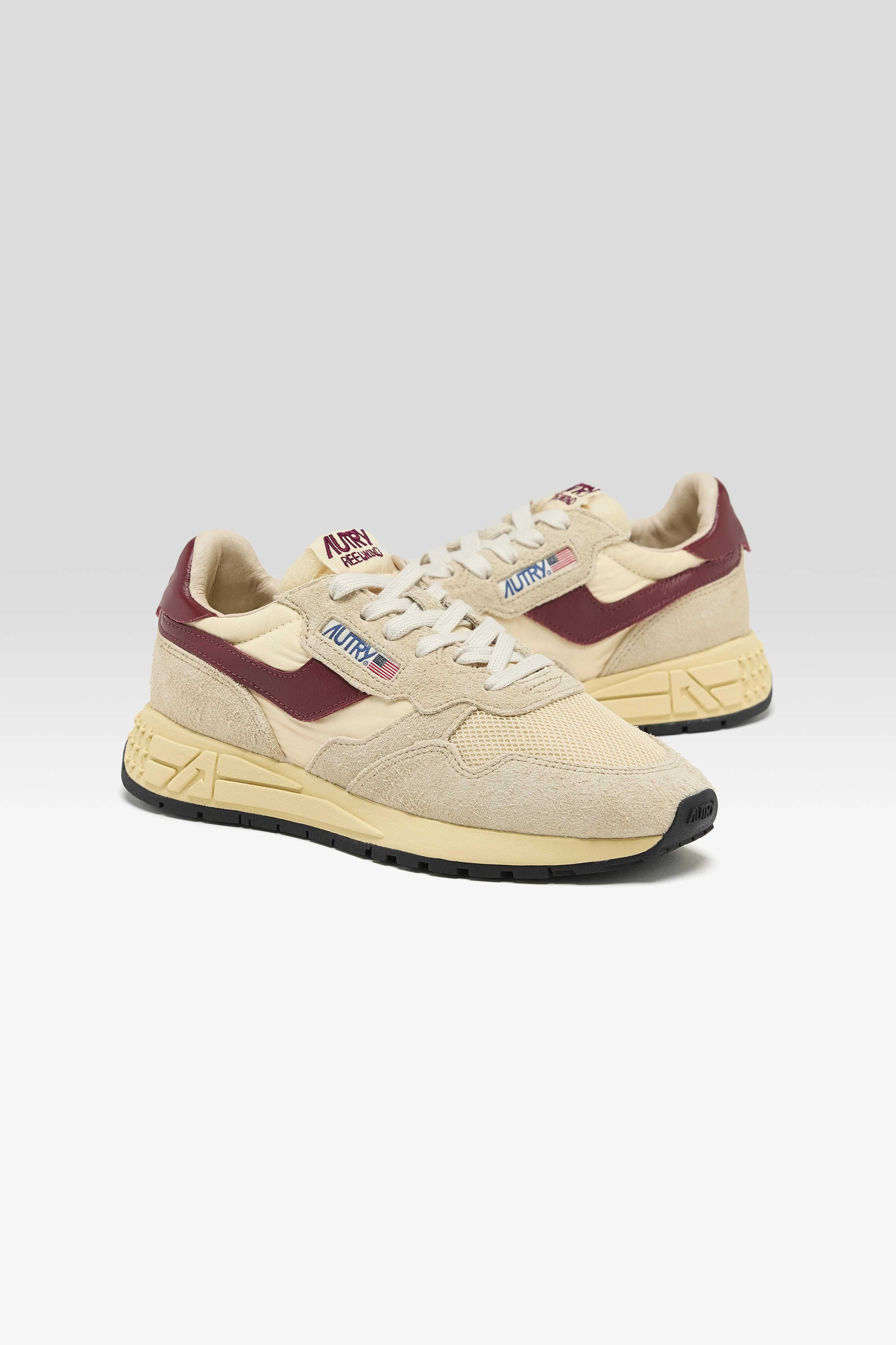 Bellerose Reelwind Low for Women  (252 / W / ECRU)