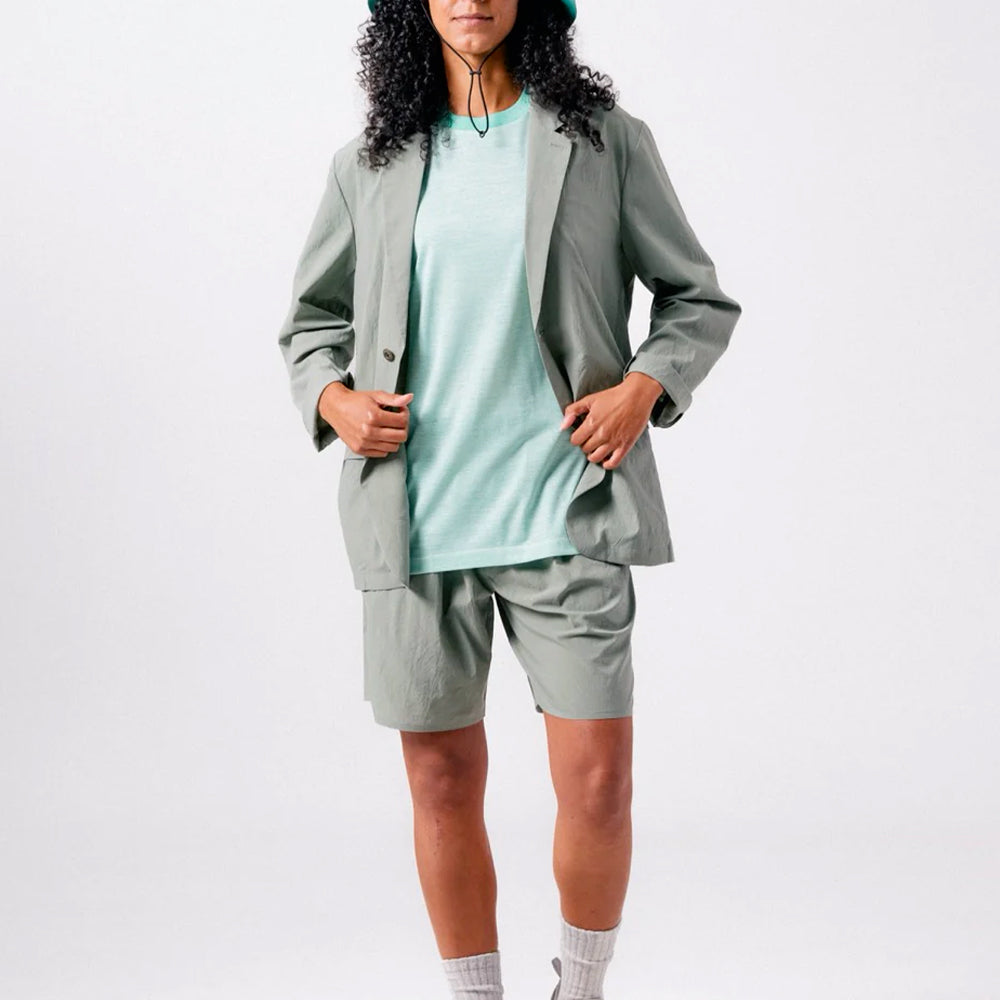 Snow Peak - Veste Breathable Quick Dry - Feuilllage