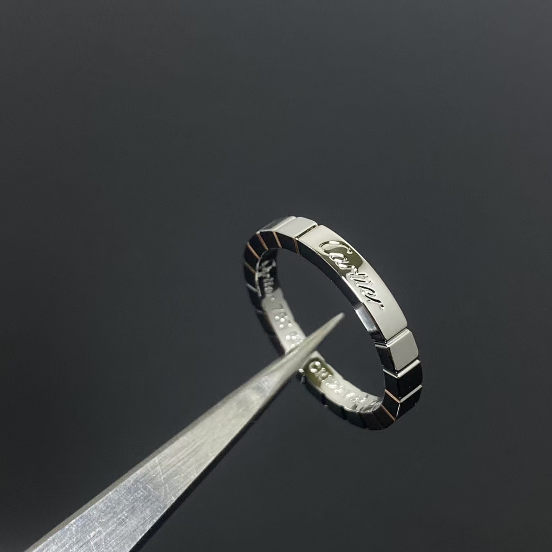 Cartier Signature Ring - Original Replica Club