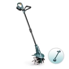Motobineuse Double Poign