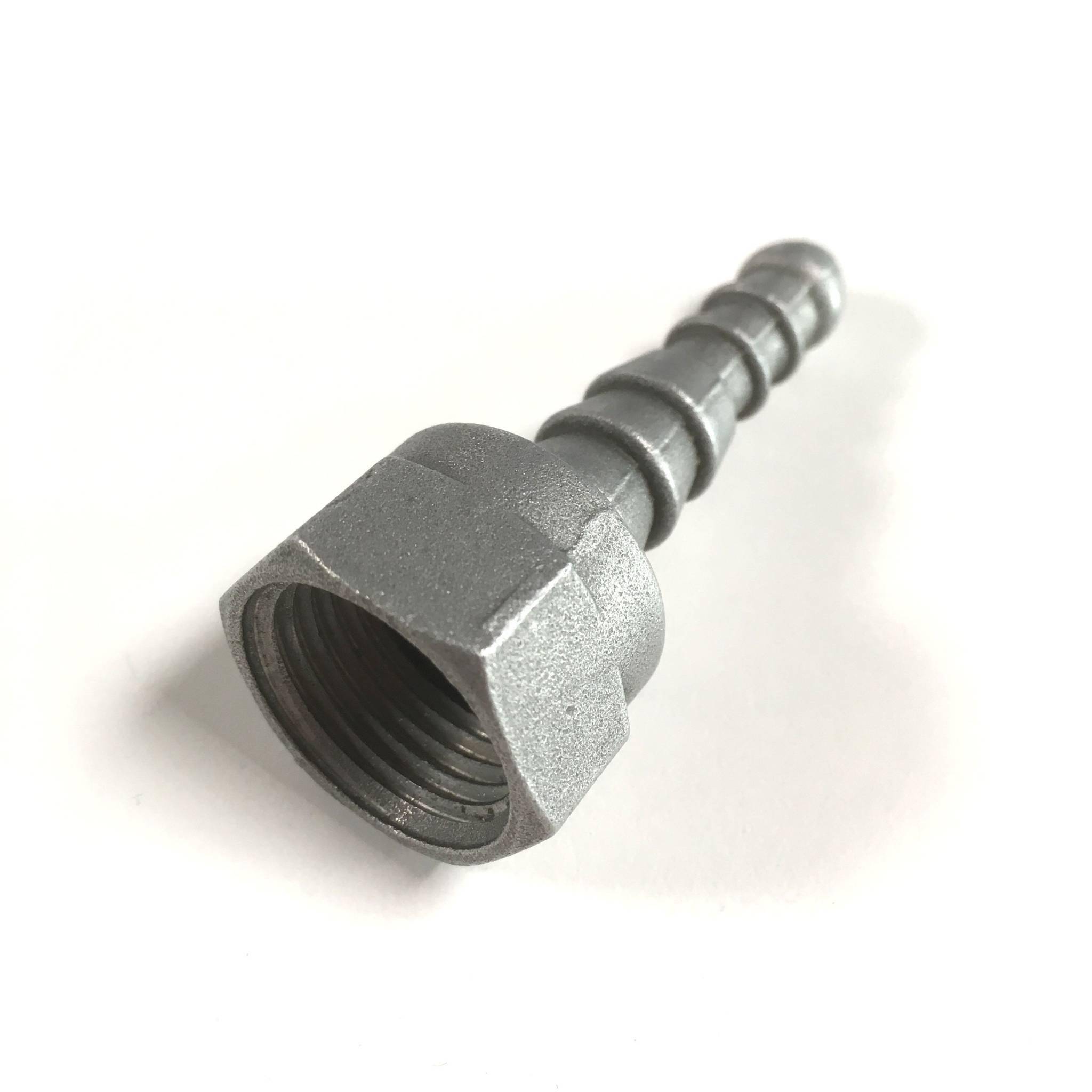 Conector de gas G1/2 - Conector Regulable para Múltiples Aplicaciones de Gas