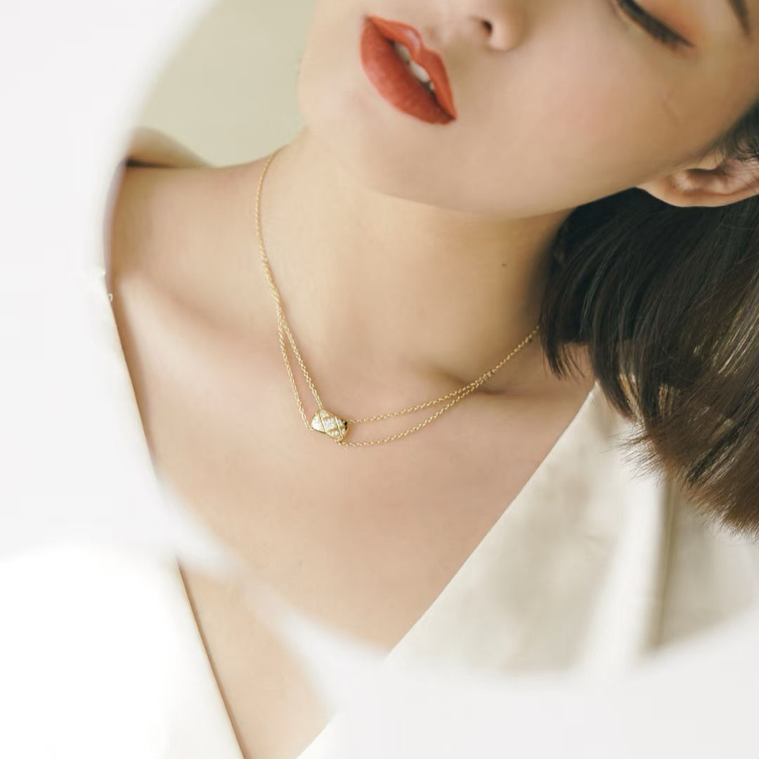 Chanel Coco Crush Necklaces - Original Replica Club