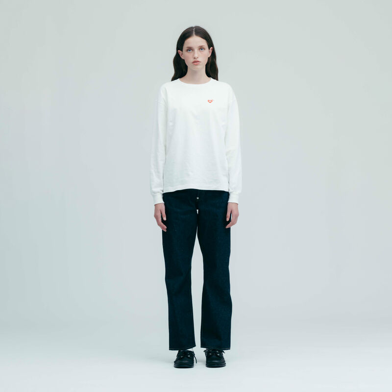 HUMAN MADE GRAPHIC L/S T-SHIRT