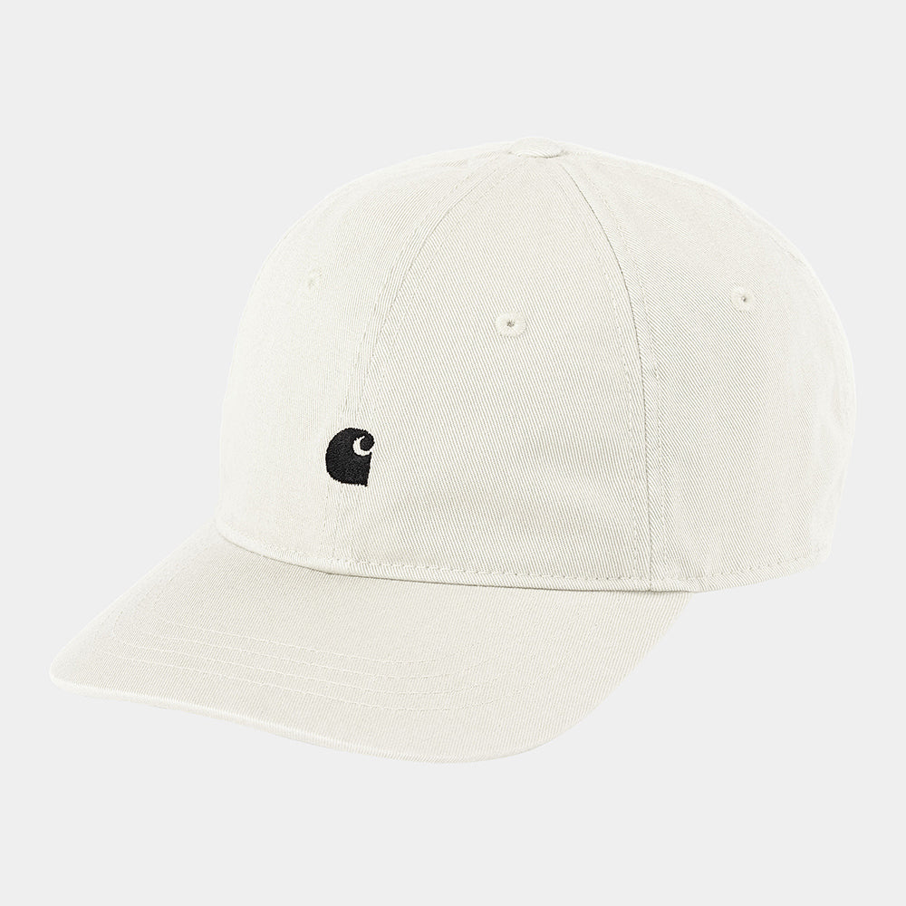Carhartt WIP - Casquette Madison - Blanc